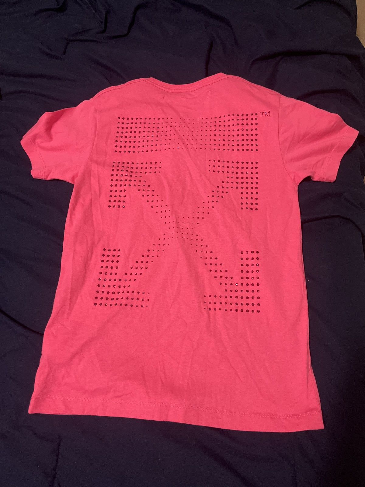Off-White Off white shirt Size US XS / EU 42 / 0 - 3 Thumbnail