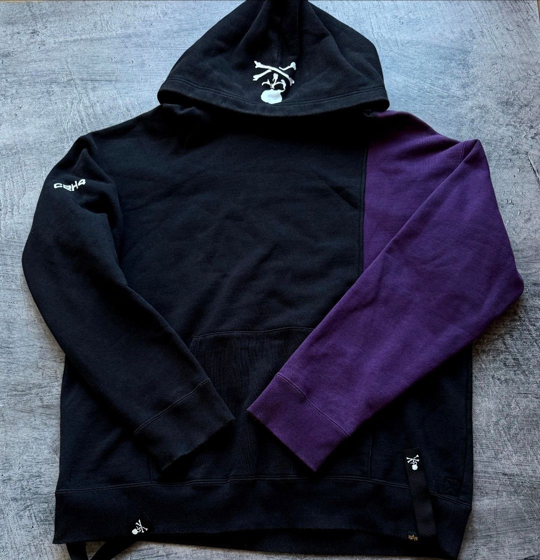 C2H4 C2H4 × Mastermind JAPAN × ALPHA INDUSTRIES Size US L / EU 52-54 / 3 - 1 Thumbnail