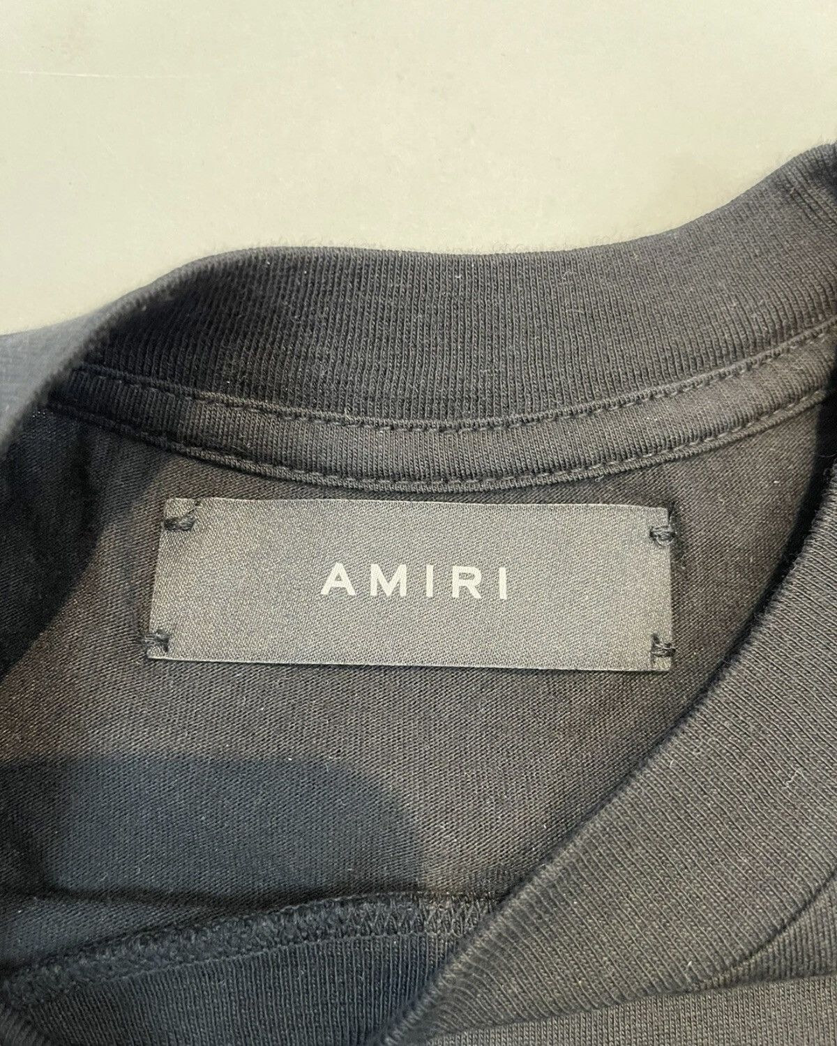 Amiri Amiri T shirt Size US M / EU 48-50 / 2 - 2 Thumbnail