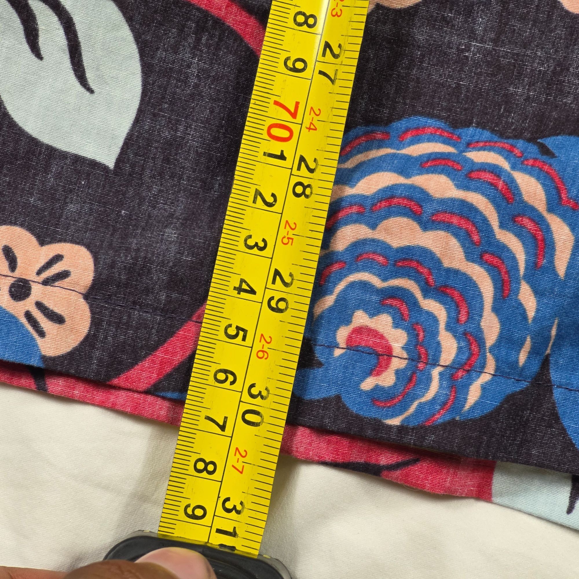 Reyn Spooner Reyn Spooner San Clemente Mens XL Classic Fit Hawaiian Shirt Size US XL / EU 56 / 4 - 9 Thumbnail