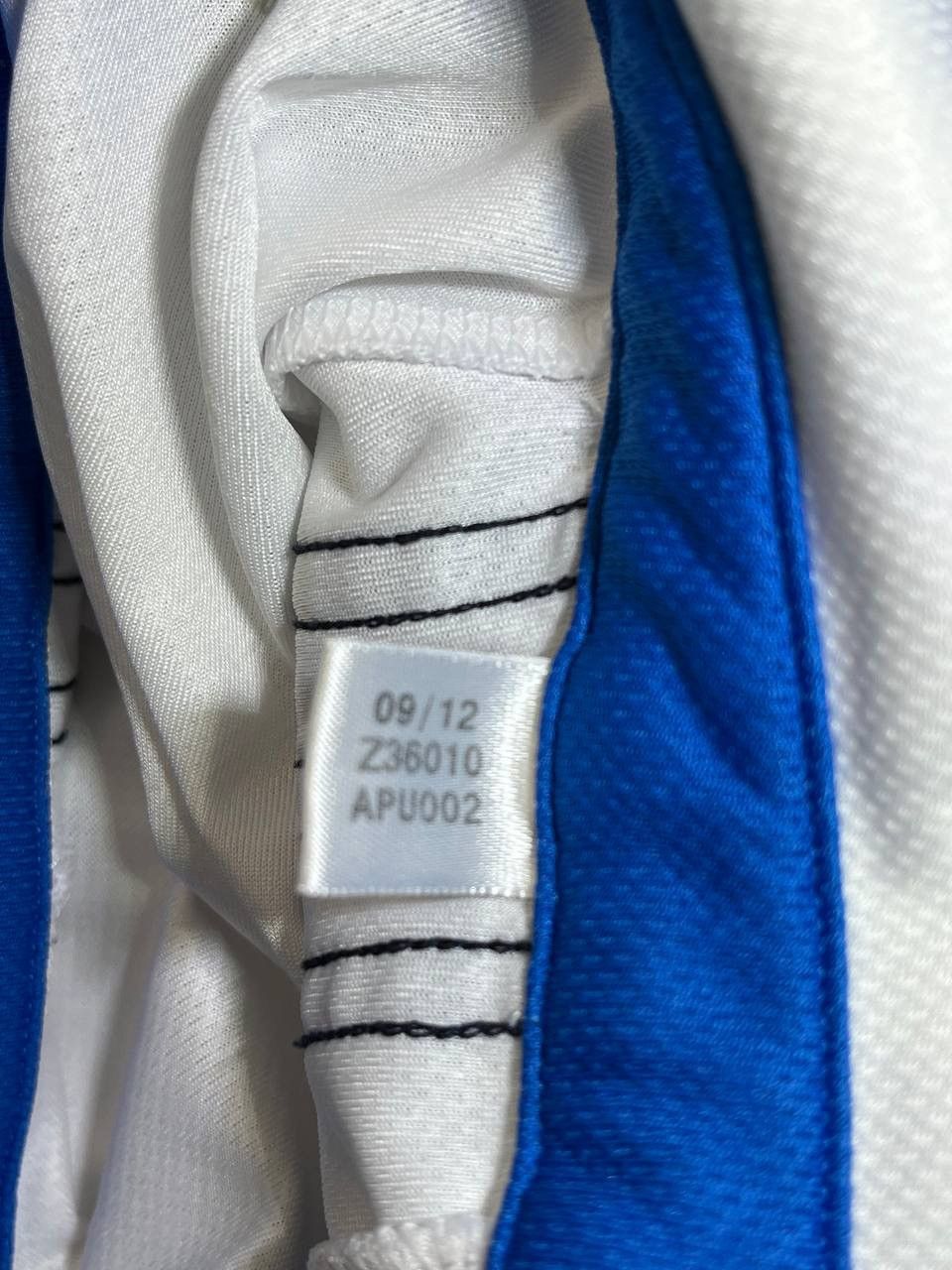 Adidas Adidas Philadelphia Union FC 2012 soccer jersey Size US L / EU 52-54 / 3 - 8 Thumbnail