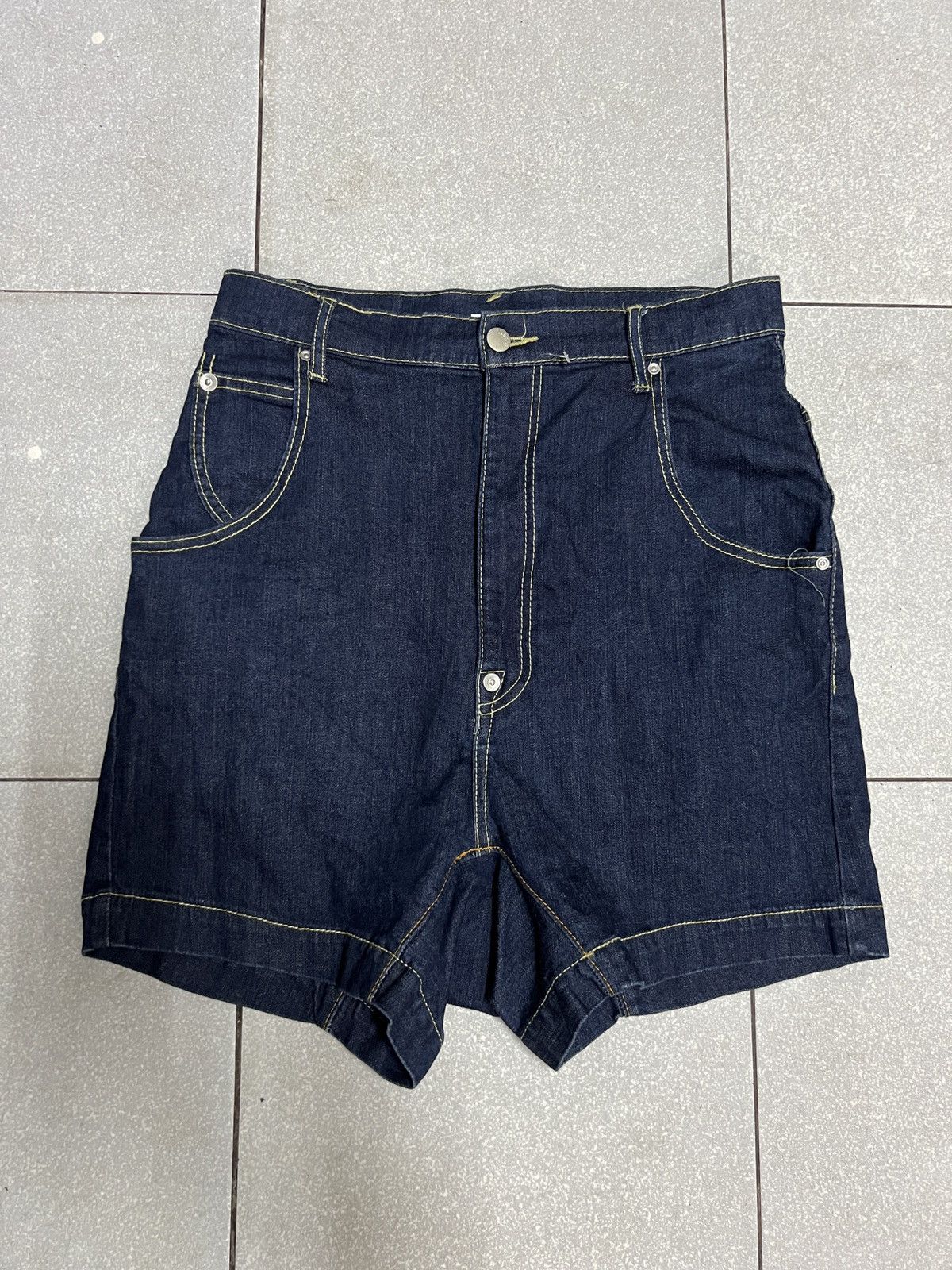 Ne-Net Ne- NET shortpant Size 30" / US 8 / IT 44 - 1 Thumbnail