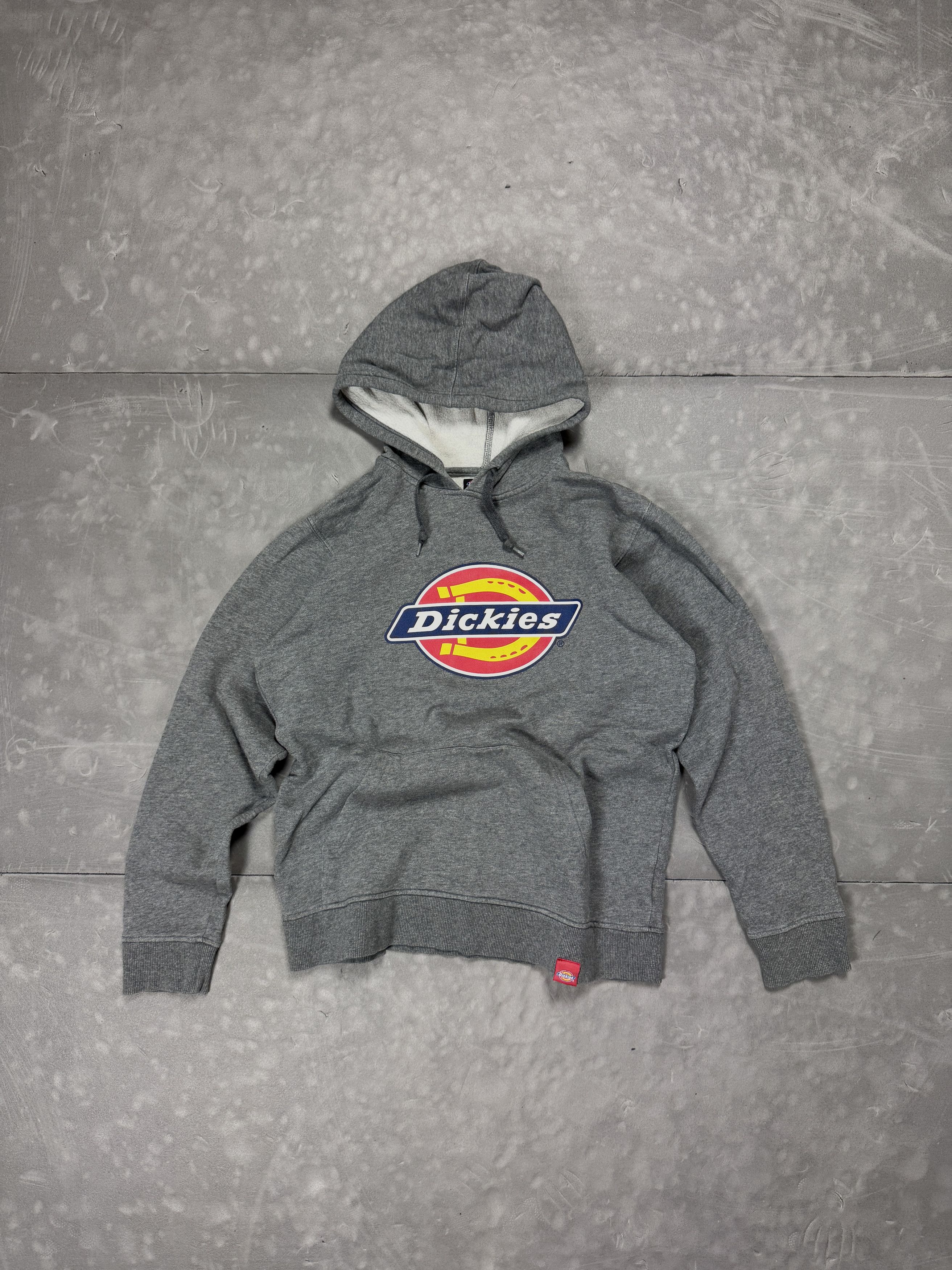 Dickies × Vintage Dickies hoodie big print streetwear 90s 80s y2k skate Size US S / EU 44-46 / 1 - 1 Thumbnail