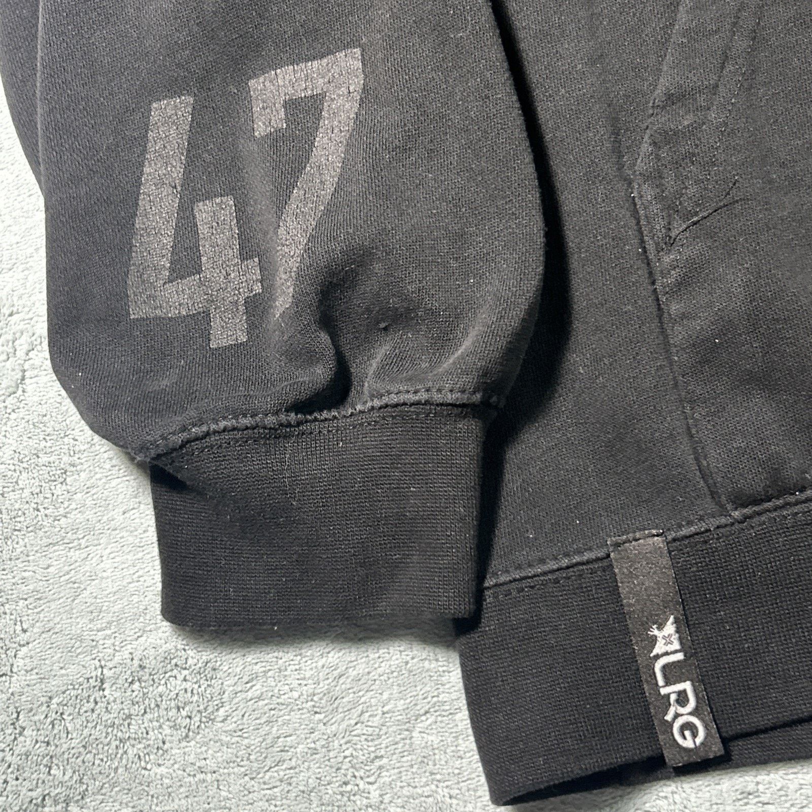 Cookies Berner Cookies Sf x LRG Hoodie Mens Large Vtg Loose Baggy Size US L / EU 52-54 / 3 - 12 Thumbnail