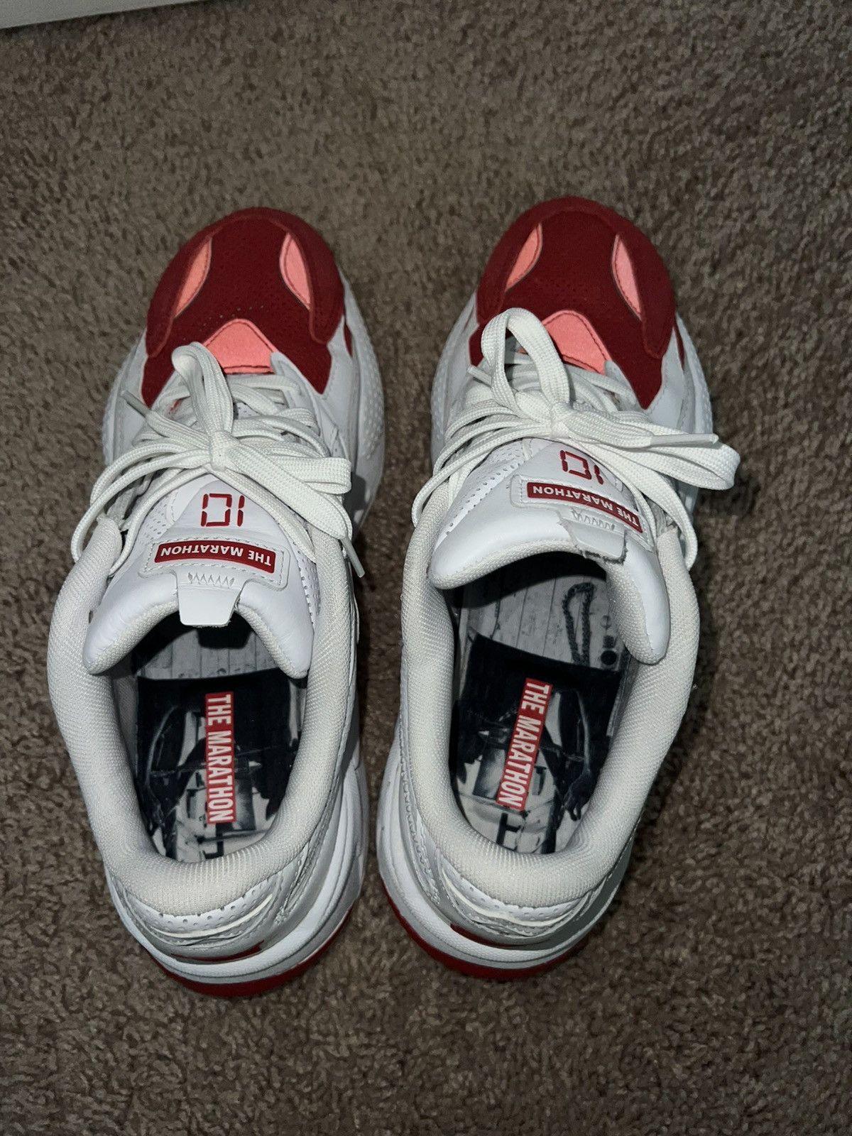 Puma Puma RS-X3 “Marathon” Size US 11 / EU 44 - 7 Thumbnail