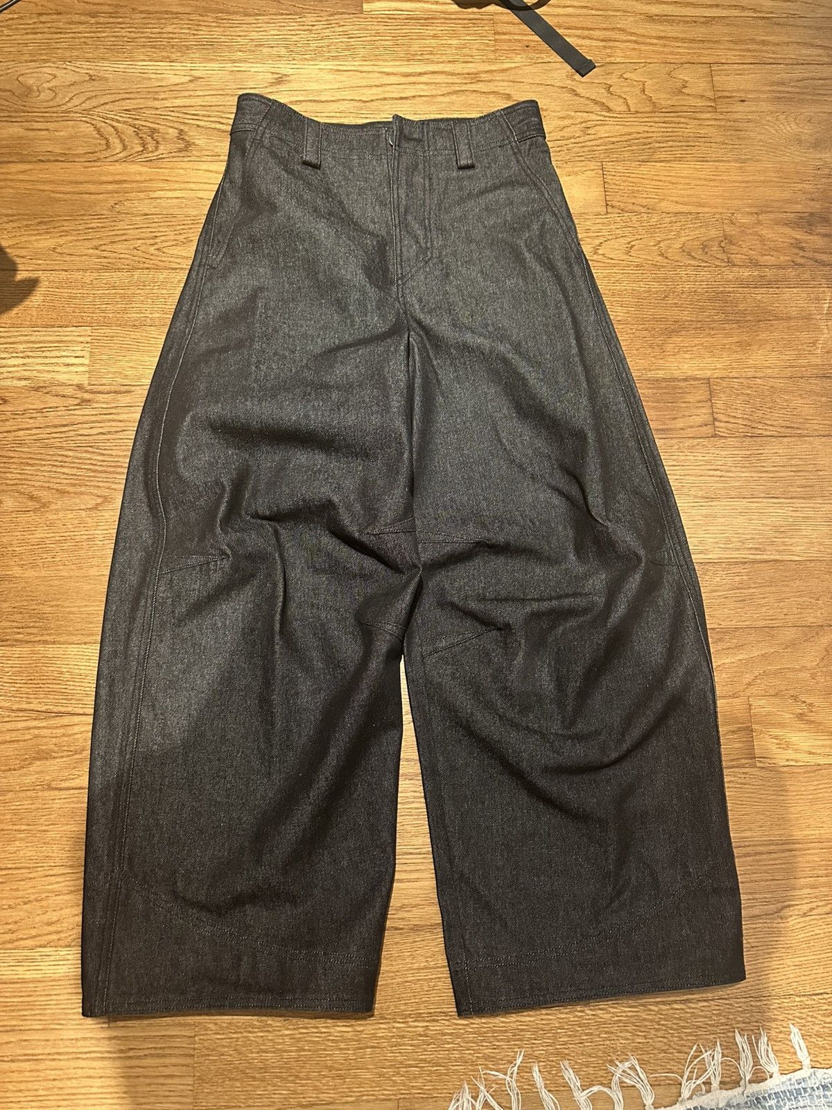 Japanese Brand BEIRA DENIM PANTS - Common Divisor | Grailed