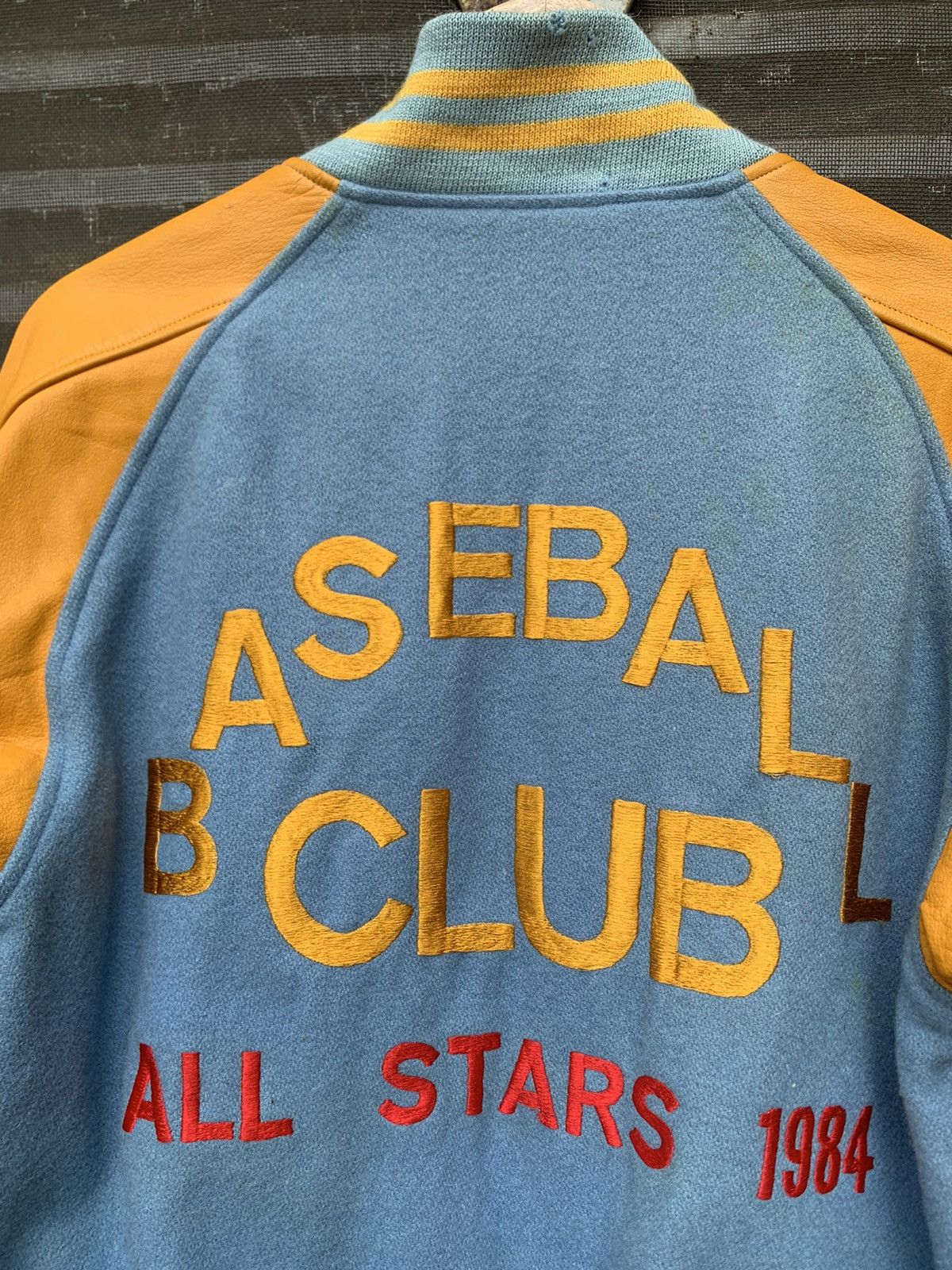 Japanese Brand ⚾️VINTAGE YOUNG SHOJI VARSITY JACKET MADE IN JAPAN Size US S / EU 44-46 / 1 - 13 Thumbnail