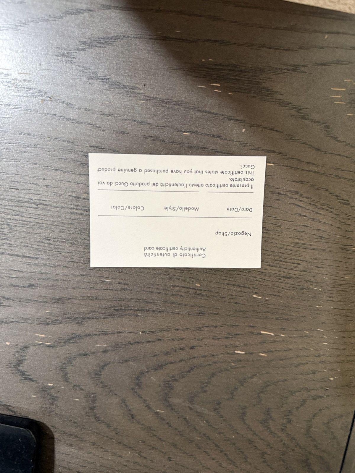 Gucci Gucci Chain Sunglasses Size ONE SIZE - 10 Thumbnail