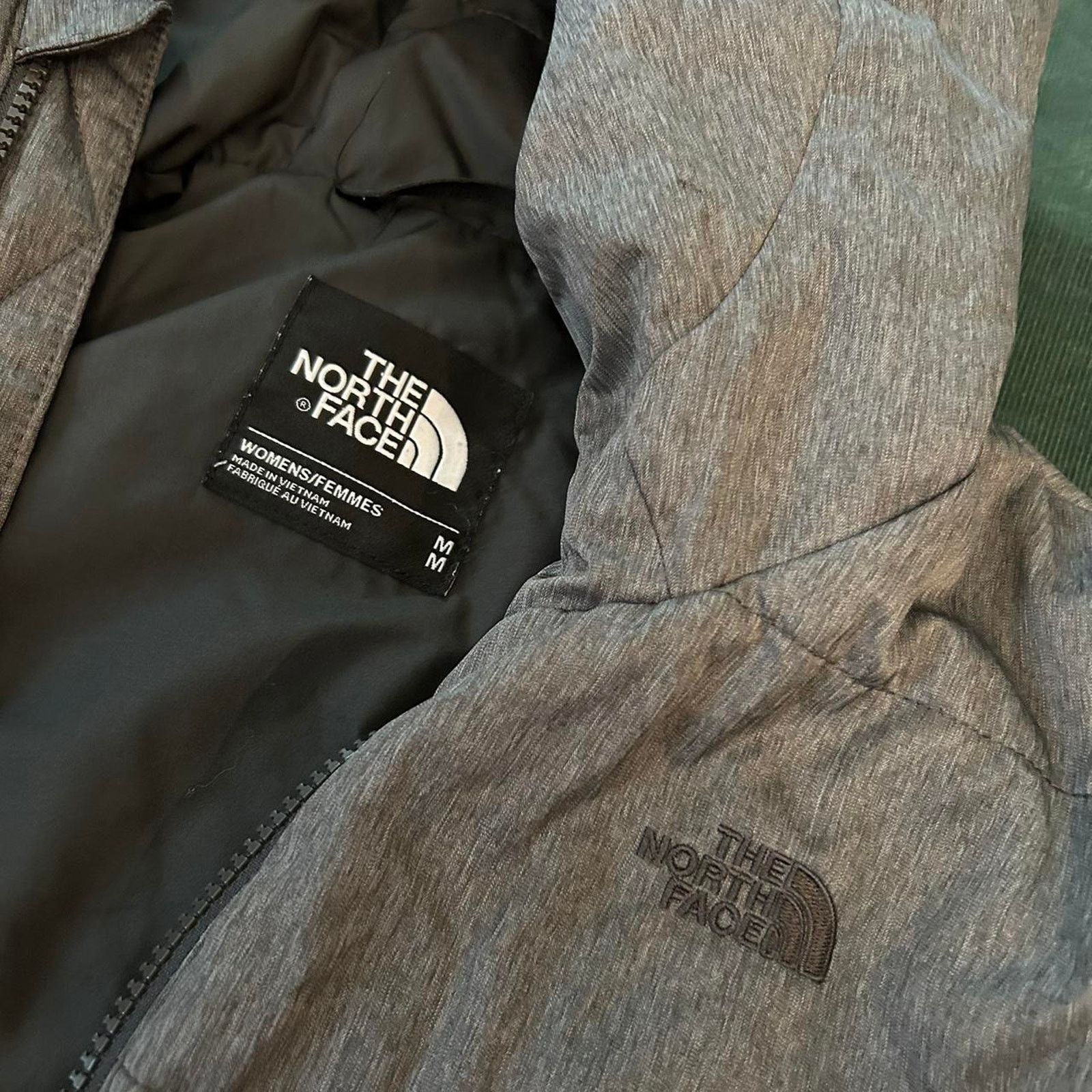 The North Face The north face hooded puffer coat Size M / US 6-8 / IT 42-44 - 2 Thumbnail