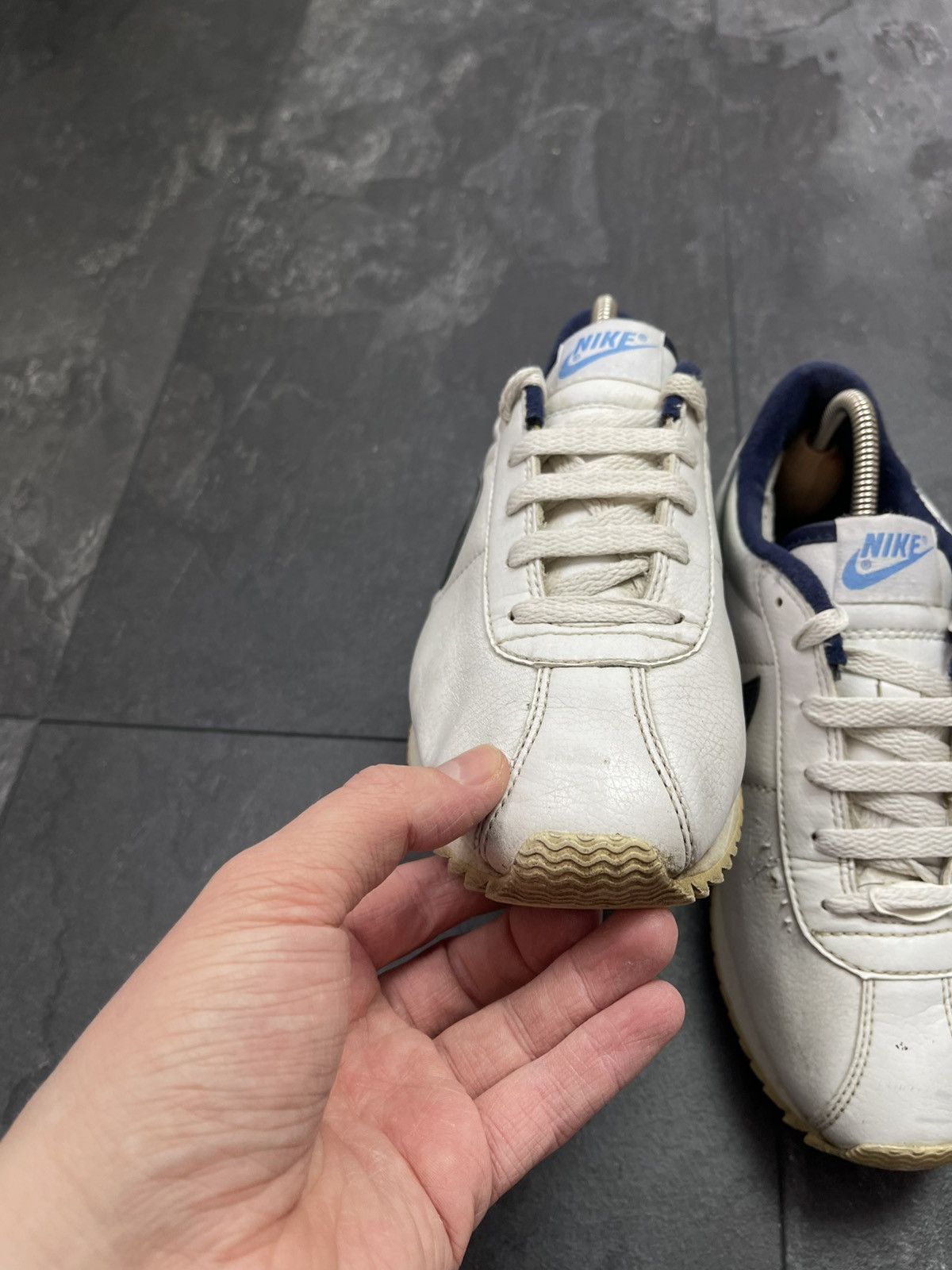 Other Nike Cortez vintage 2004 leather low-top sneakers Size US 5.5 / EU 38 - 6 Thumbnail