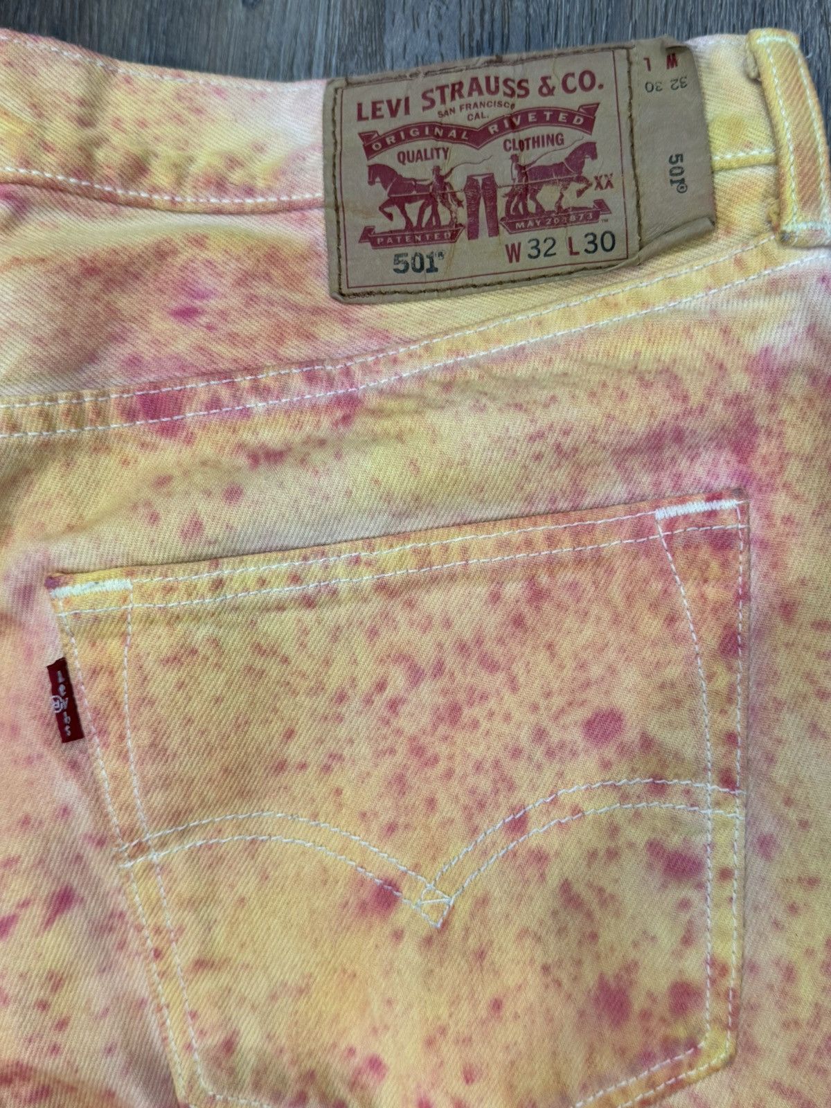 Levi's Custom Levi’s Jeans Size US 32 / EU 48 - 11 Thumbnail