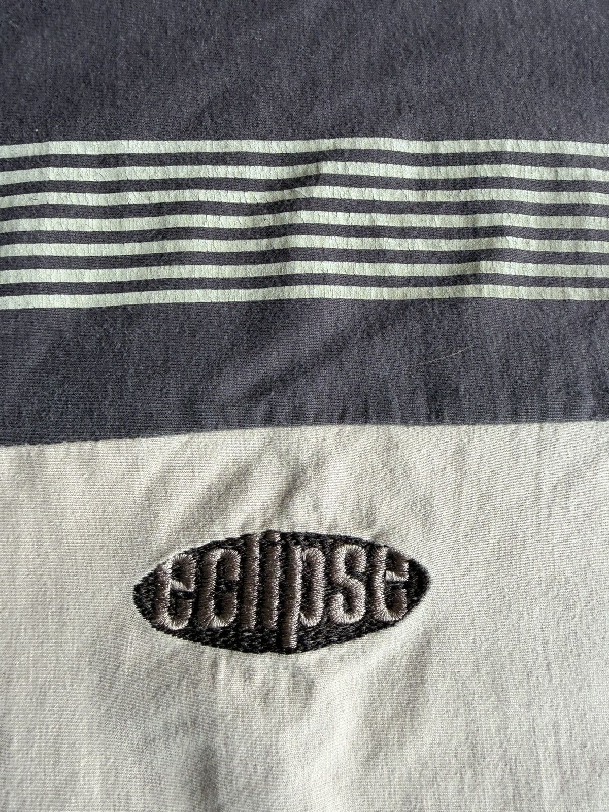 Walter Van Beirendonck VTG ECLIPSE UK made Club Culture Shirt – Rare 90s Rave Piece Size US XL / EU 56 / 4 - 7 Thumbnail
