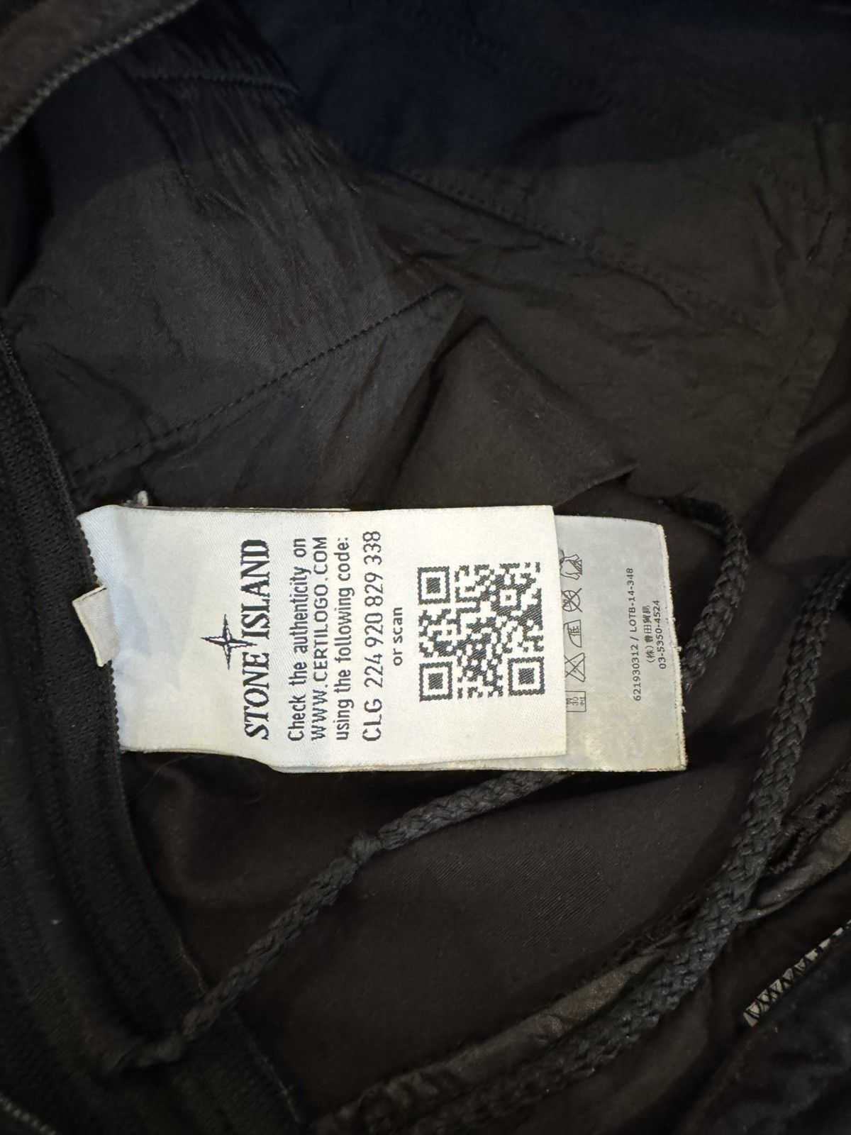 Stone Island Shadow Project Stone Island Shadow Project Pants Size US 30 / EU 46 - 3 Thumbnail