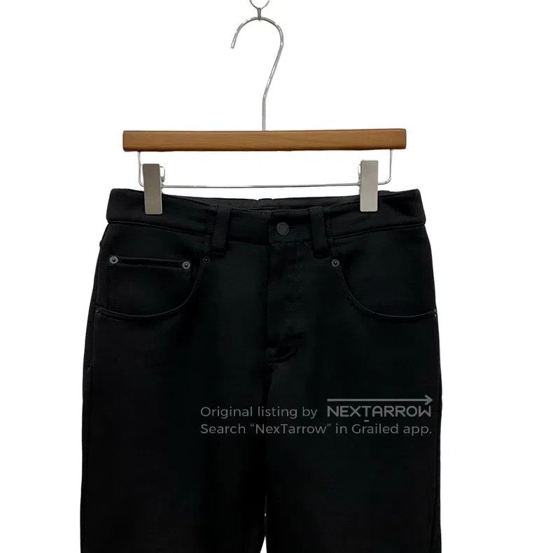 Louis Vuitton Louis Vuitton Solid zippered side pockets High-waisted str Size US 36 / EU 52 - 4 Thumbnail