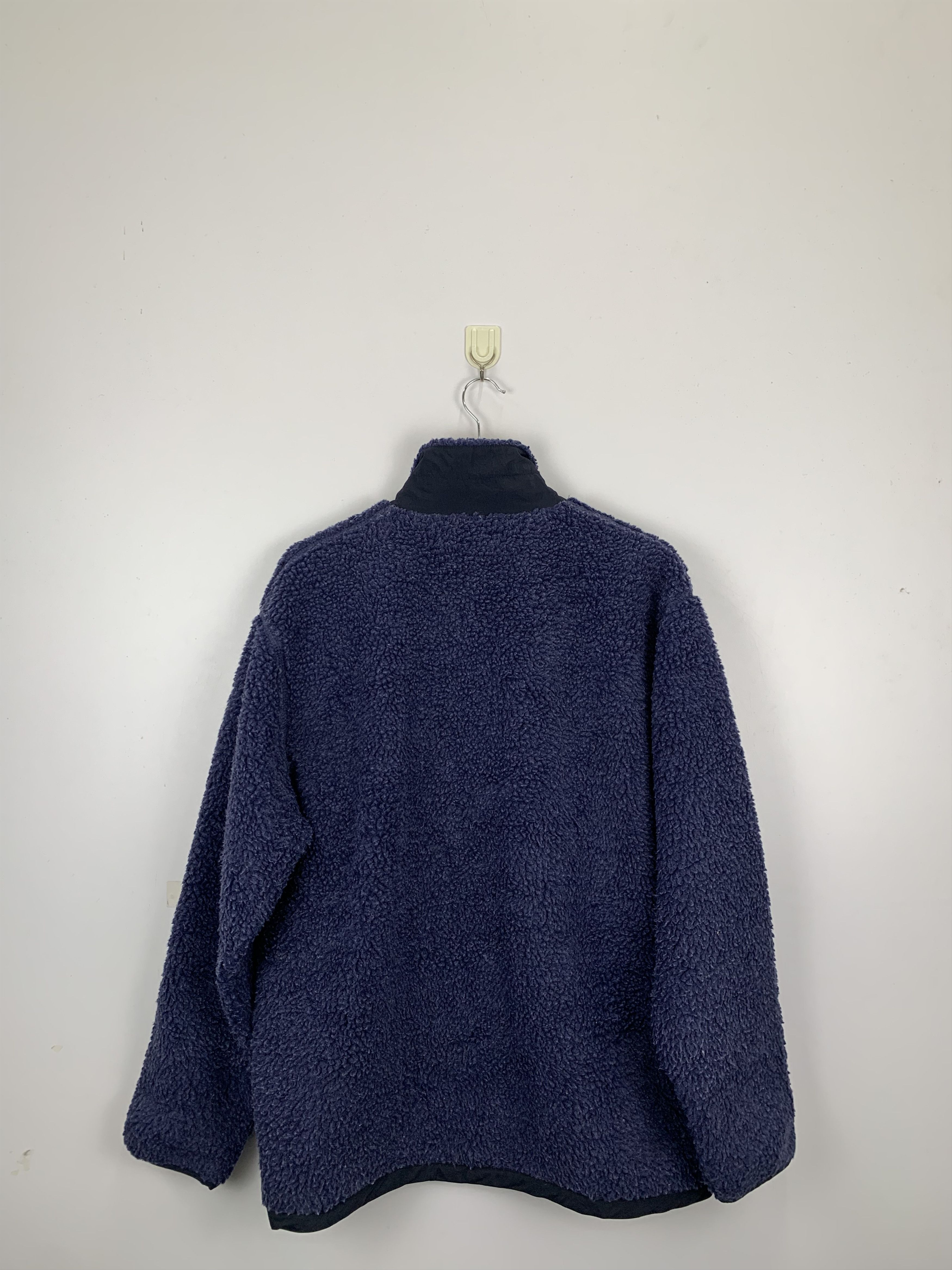 Japanese Brand Vintage Japanese Brand Fleece Jacket J0870 Size US L / EU 52-54 / 3 - 3 Thumbnail