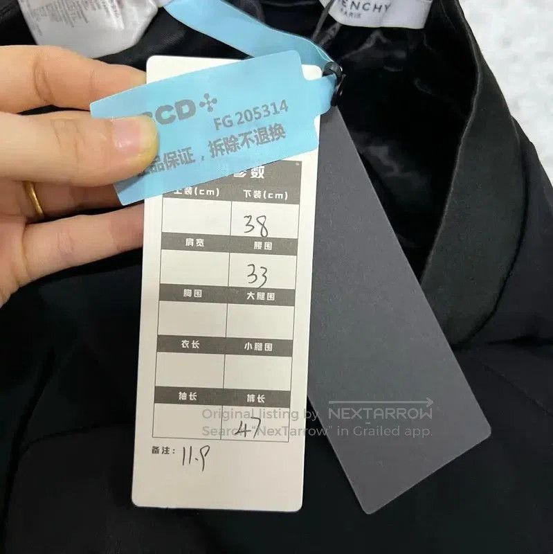Givenchy Givenchy Black Cotton Summer Skirt . Size 28" / US 6 / IT 42 - 5 Thumbnail
