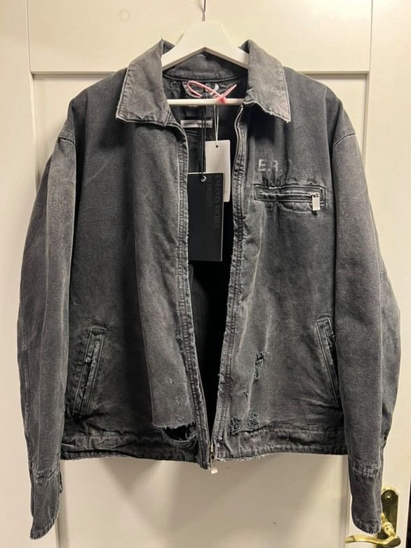 Enfants Riches Deprimes Enfants Riches Deprimes 24 Fw Face Print Washed Khakha Secr Size US XL / EU 56 / 4 - 1 Thumbnail