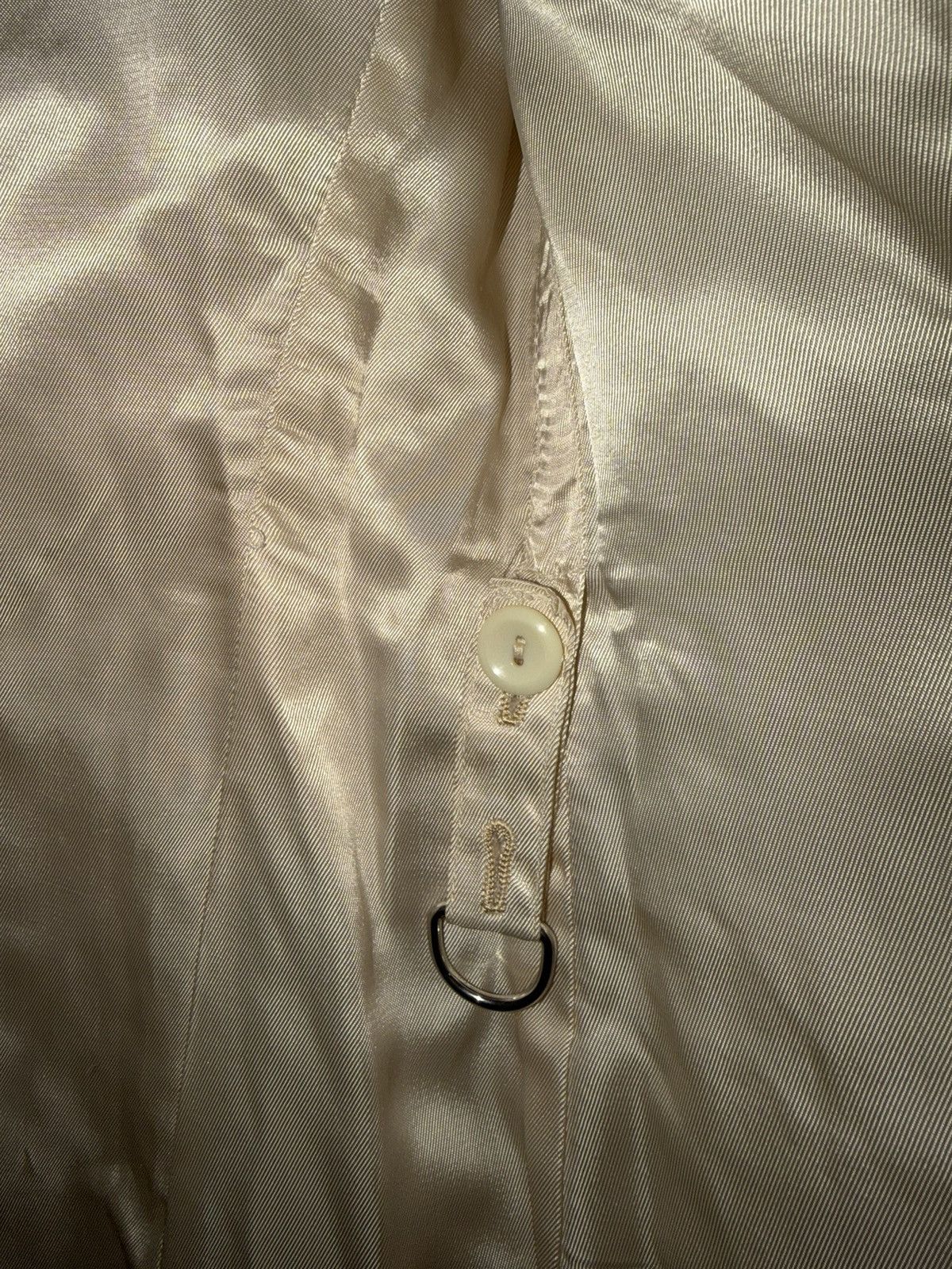 Vintage Vintage double breasted fleur de lis napoleon blazer jacket Size US XL / EU 56 / 4 - 7 Thumbnail
