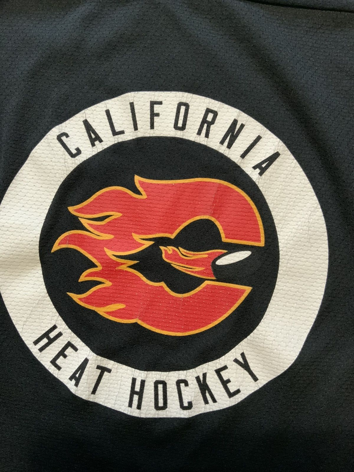 Other Athletic Knit California Heat Hockey Club Natty Hatty Jersey Size US M / EU 48-50 / 2 - 5 Thumbnail