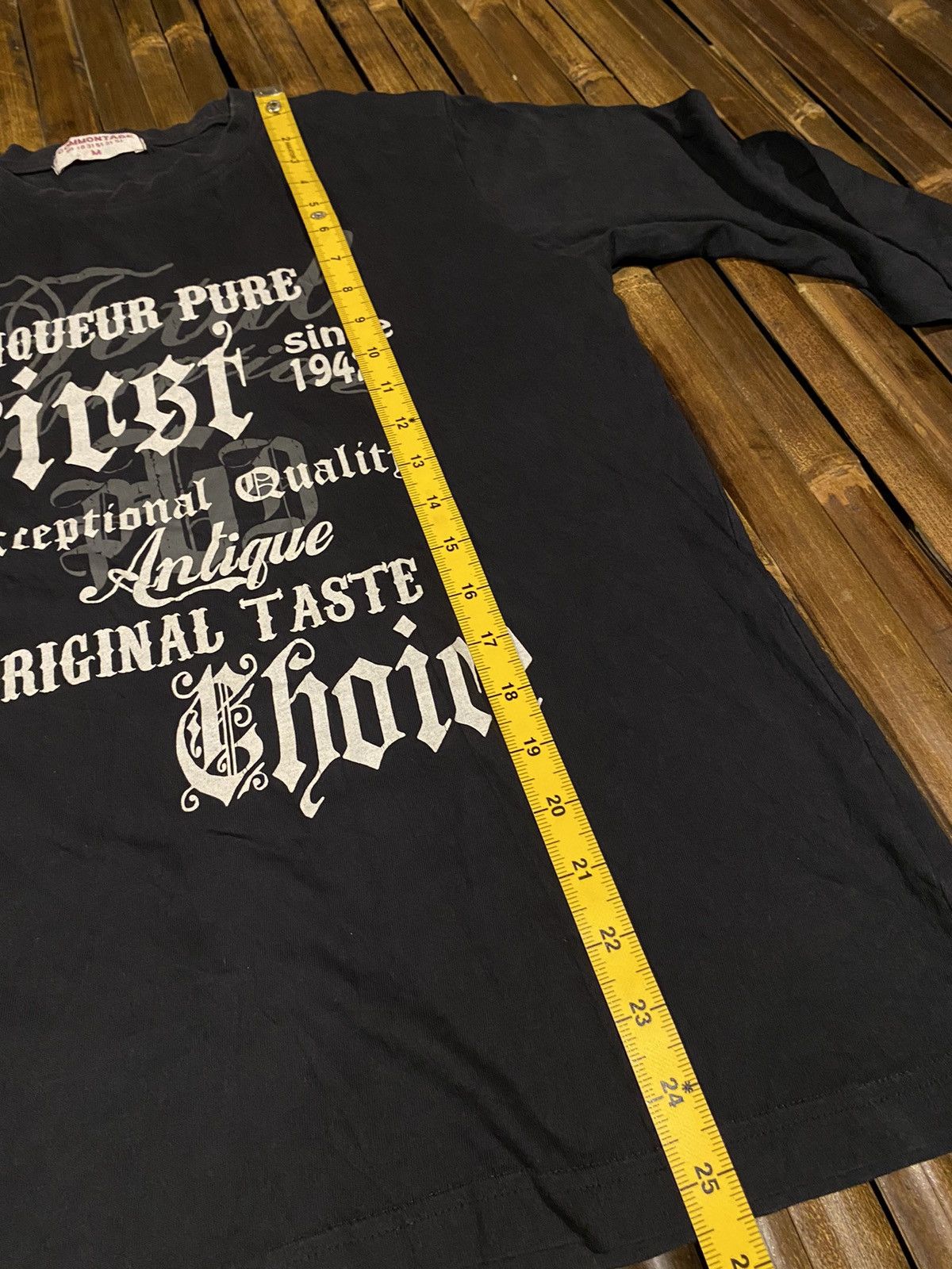 Hysteric Glamour COMMONTAGE IFSIXWASNINE STYLE LONG SLEEVE Size US M / EU 48-50 / 2 - 10 Thumbnail