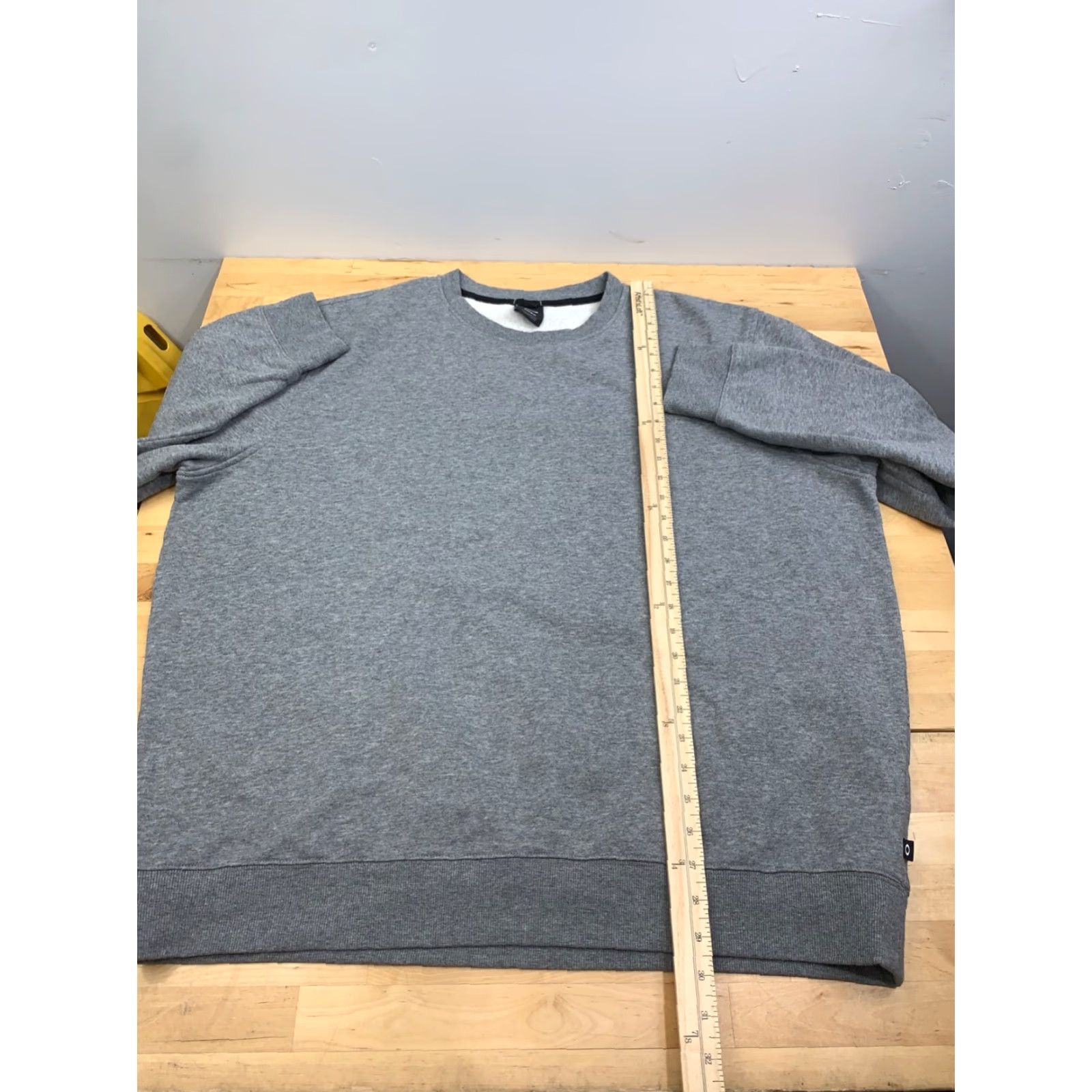 Oakley Oakley Sweatshirt Mens 2XL Gray Crew Neck Pullover Shirt Size US XXL / EU 58 / 5 - 5 Thumbnail