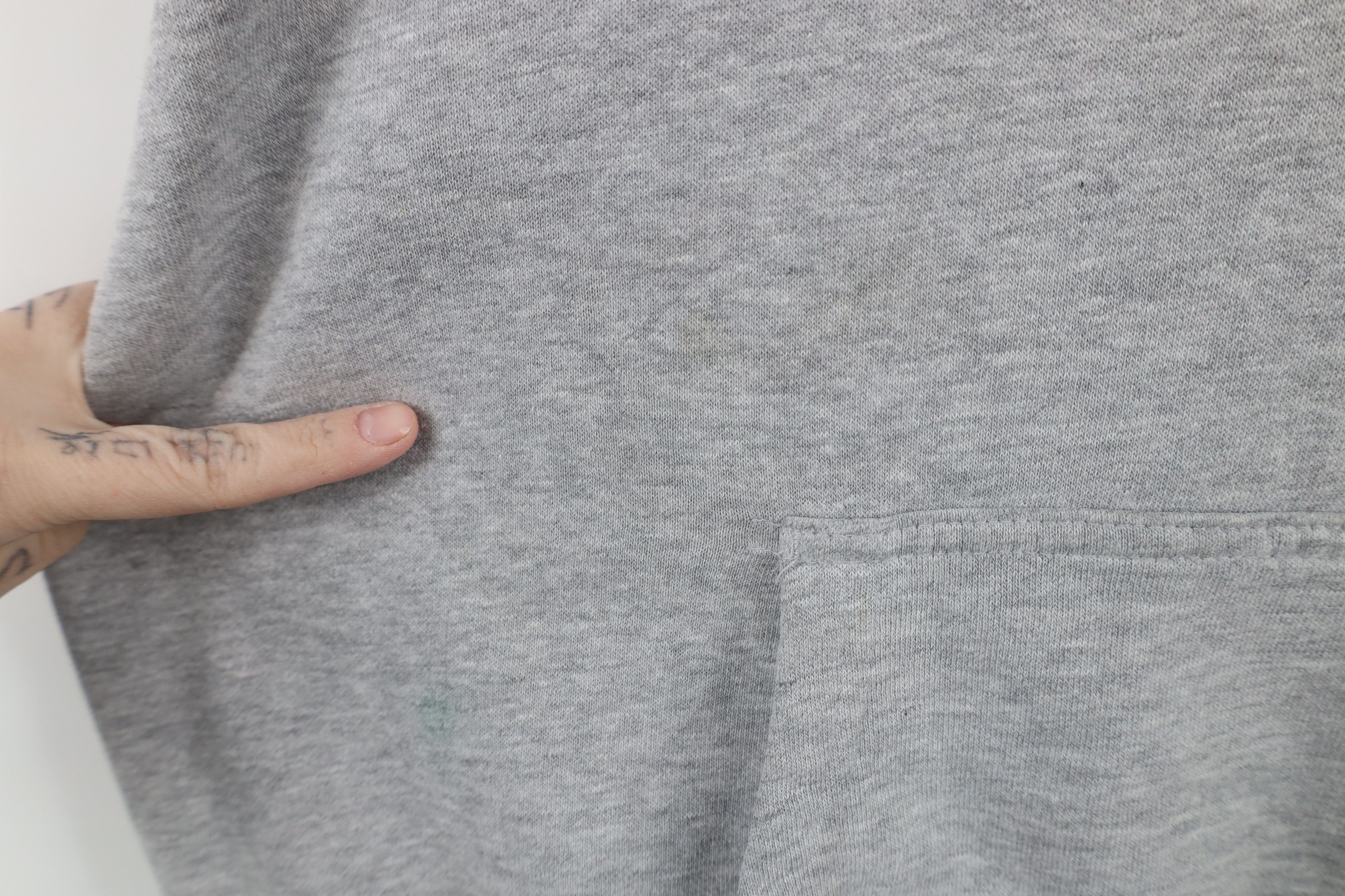 Nike × Vintage Vintage Nike Swoosh Ohio State University Football Hoodie Size US L / EU 52-54 / 3 - 7 Thumbnail