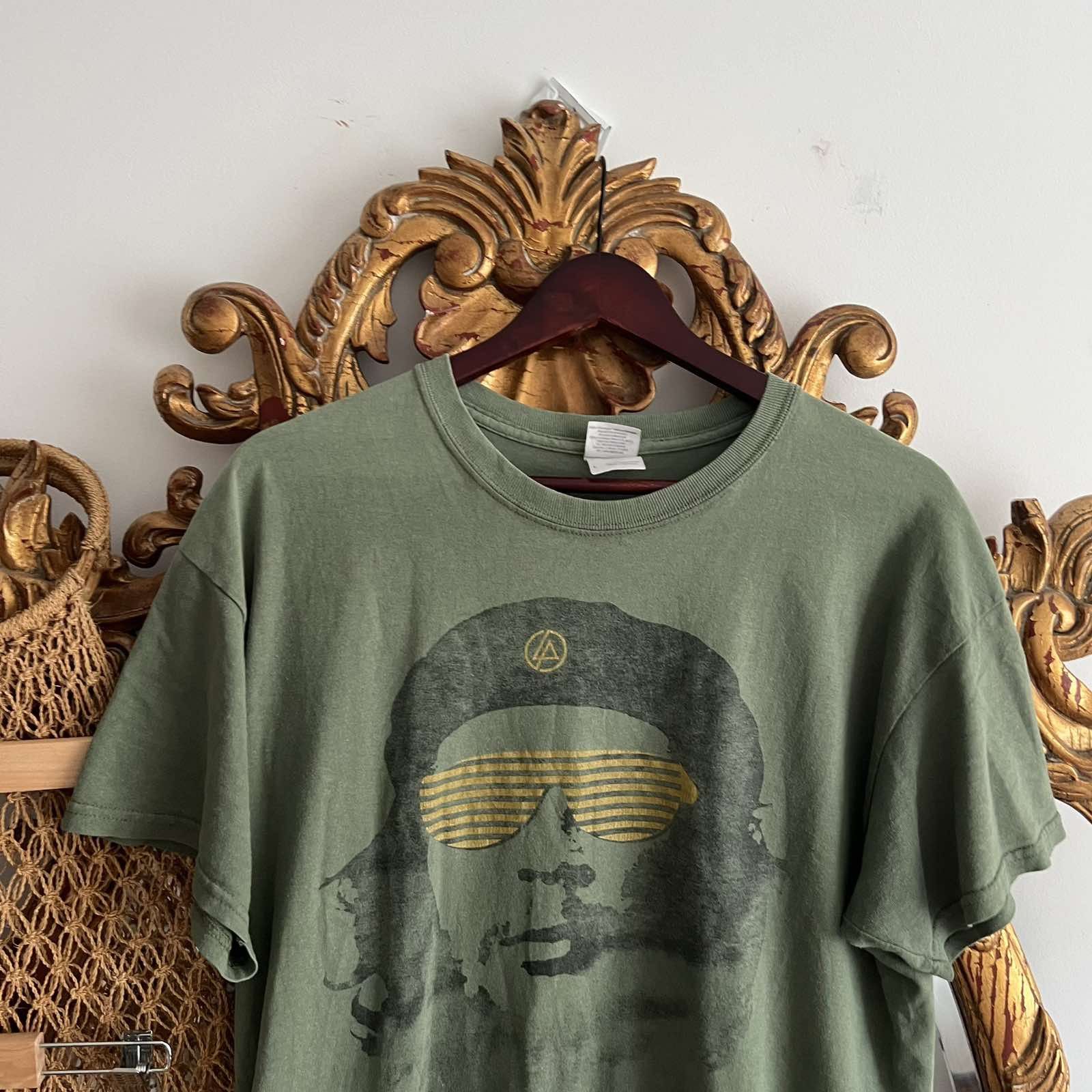 Band Tees × Vintage Rare Linkin Park vintage tee early 00’s Sz XL Size US XL / EU 56 / 4 - 3 Thumbnail