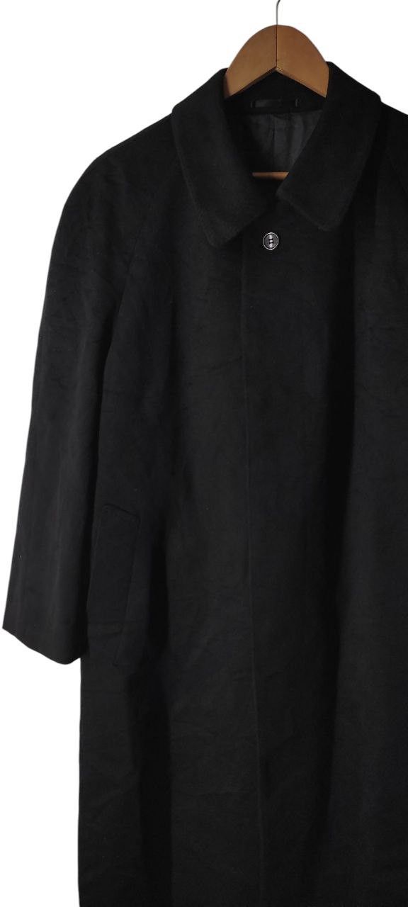 Lanvin LANVIN PARIS TRECH LONG COAT PARKA JACKET Size US L / EU 52-54 / 3 - 10 Thumbnail