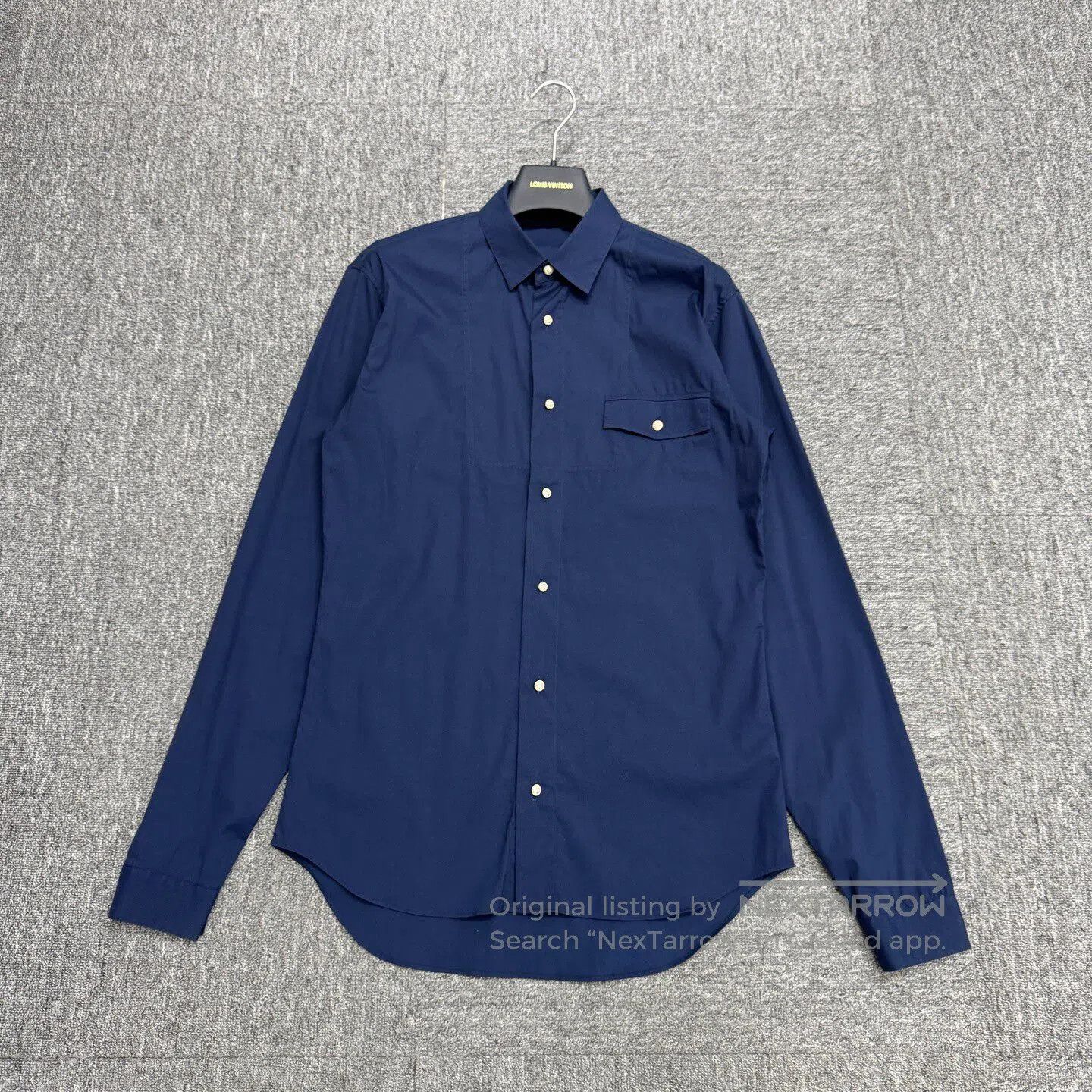 Dior Dior size37 Button shirt| Size US XS / EU 42 / 0 - 1 Thumbnail