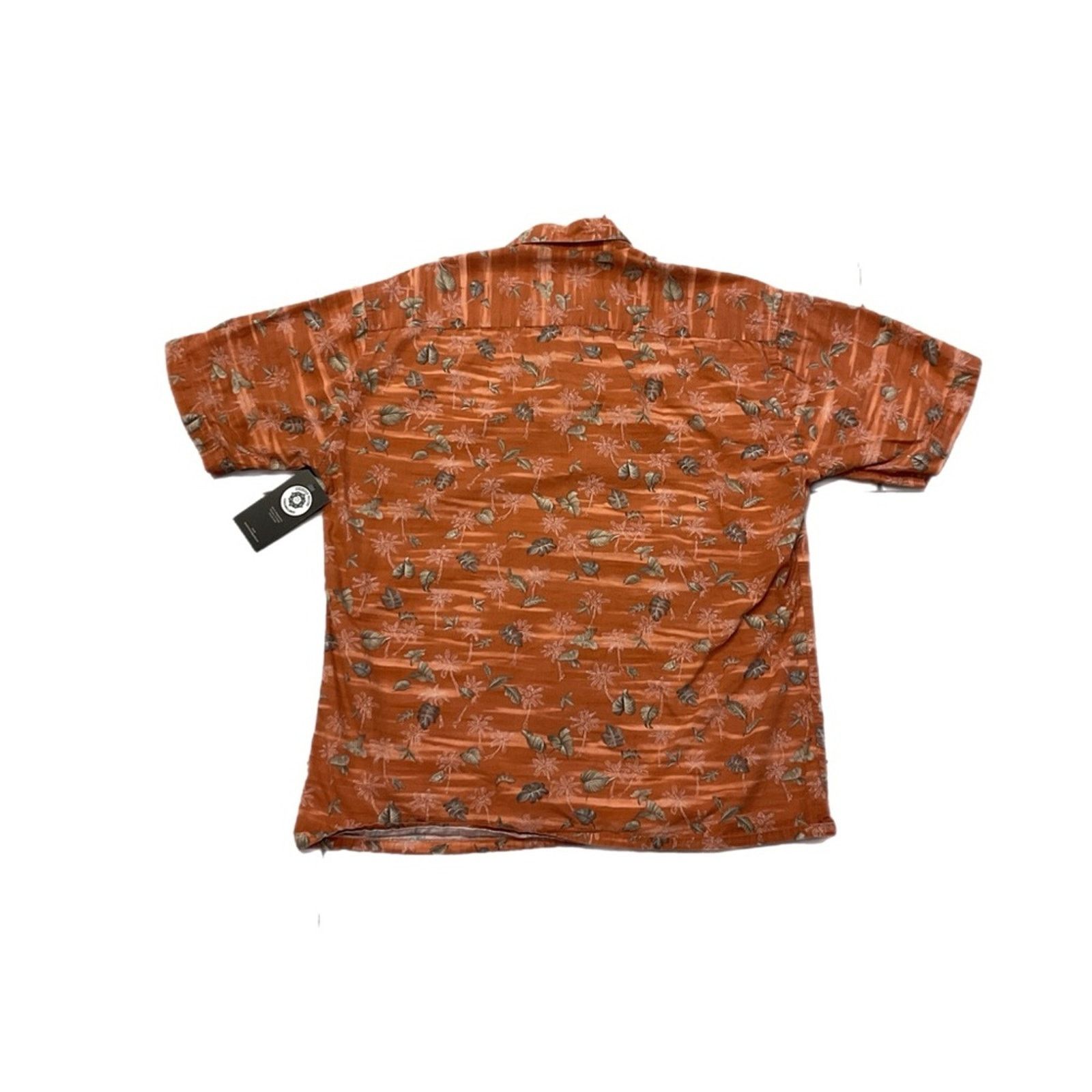 Pierre Cardin Pierre Cardin Hawaiian Shirt Size US M / EU 48-50 / 2 - 2 Thumbnail