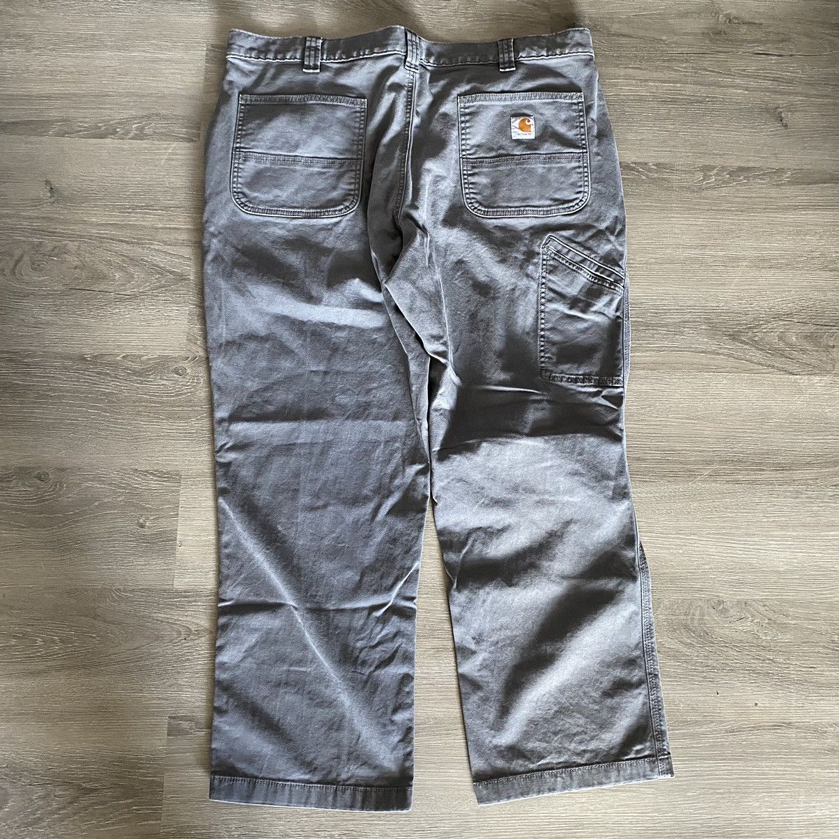 Carhartt Carhartt Rugged Flex Work Pants 40x30 Relaxed Fit Workwear Size US 40 / EU 56 - 1 Thumbnail