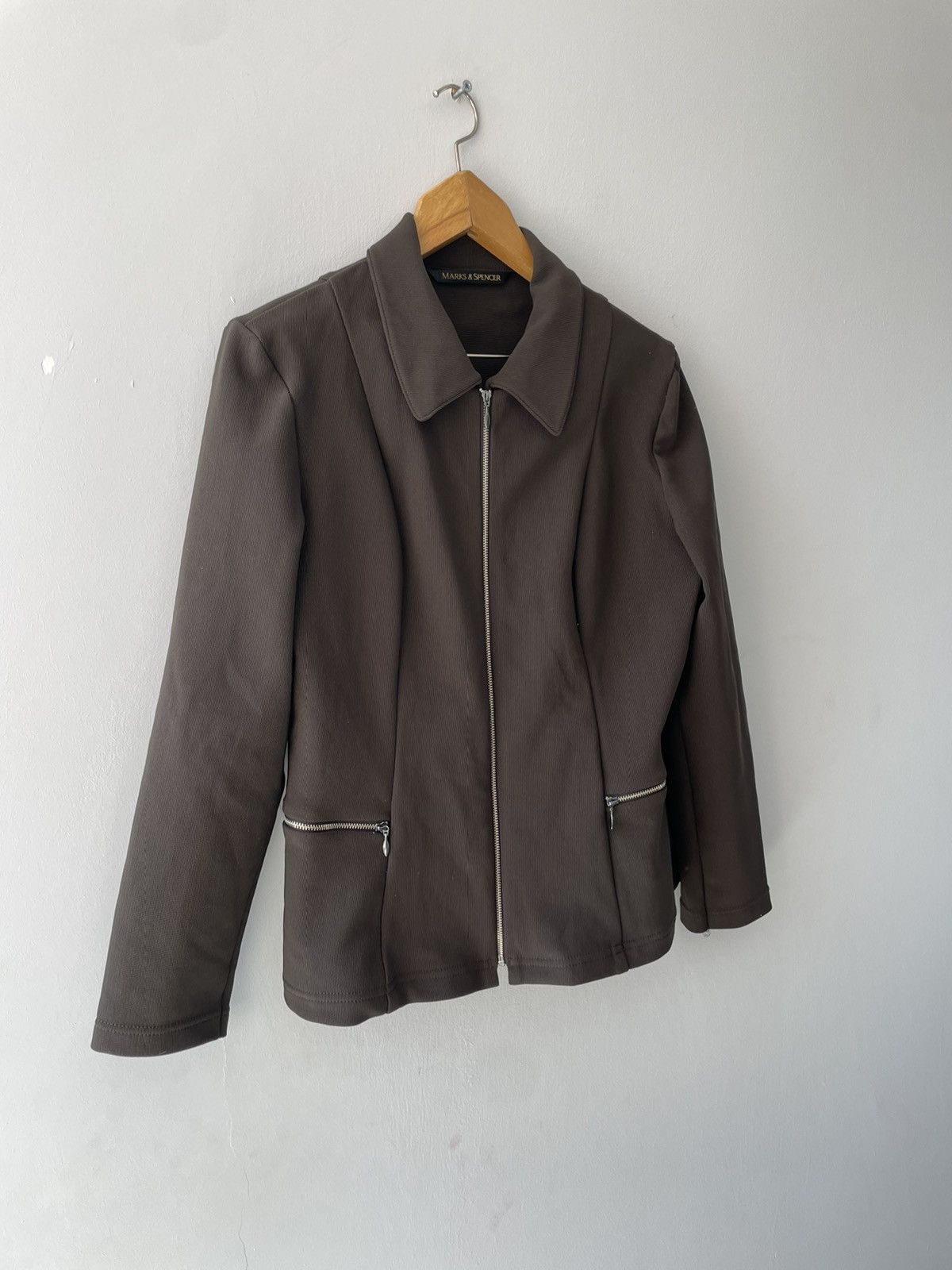 Vintage Vintage jacket Size L / US 10 / IT 46 - 6 Thumbnail