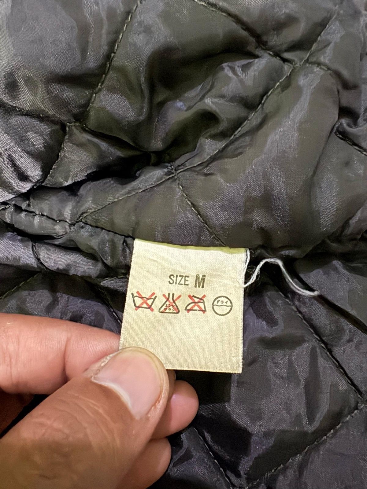 Dockers Vintage Dockers Chore Jacket Work Wear Design Size US M / EU 48-50 / 2 - 18 Thumbnail