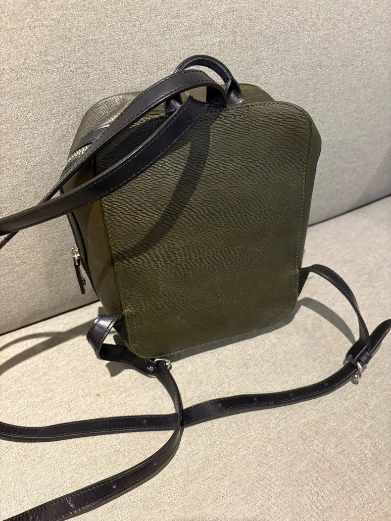 Vivienne Westwood Vivienne Westwood size os Green Saturn backpack Size ONE SIZE - 2 Thumbnail