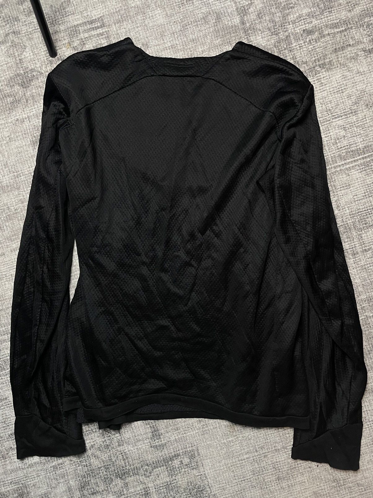 Julius Julius SS15 Prism Paneled Long Sleeve Top Size US L / EU 52-54 / 3 - 3 Thumbnail