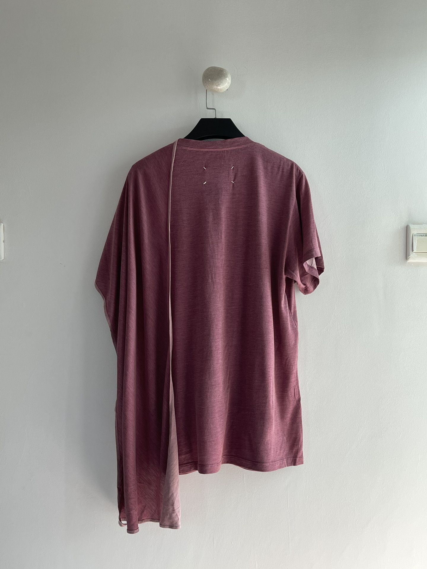 Maison Margiela Maison Margiela Monk's short sleeves 2501-Nextarrow Size US M / EU 48-50 / 2 - 3 Thumbnail