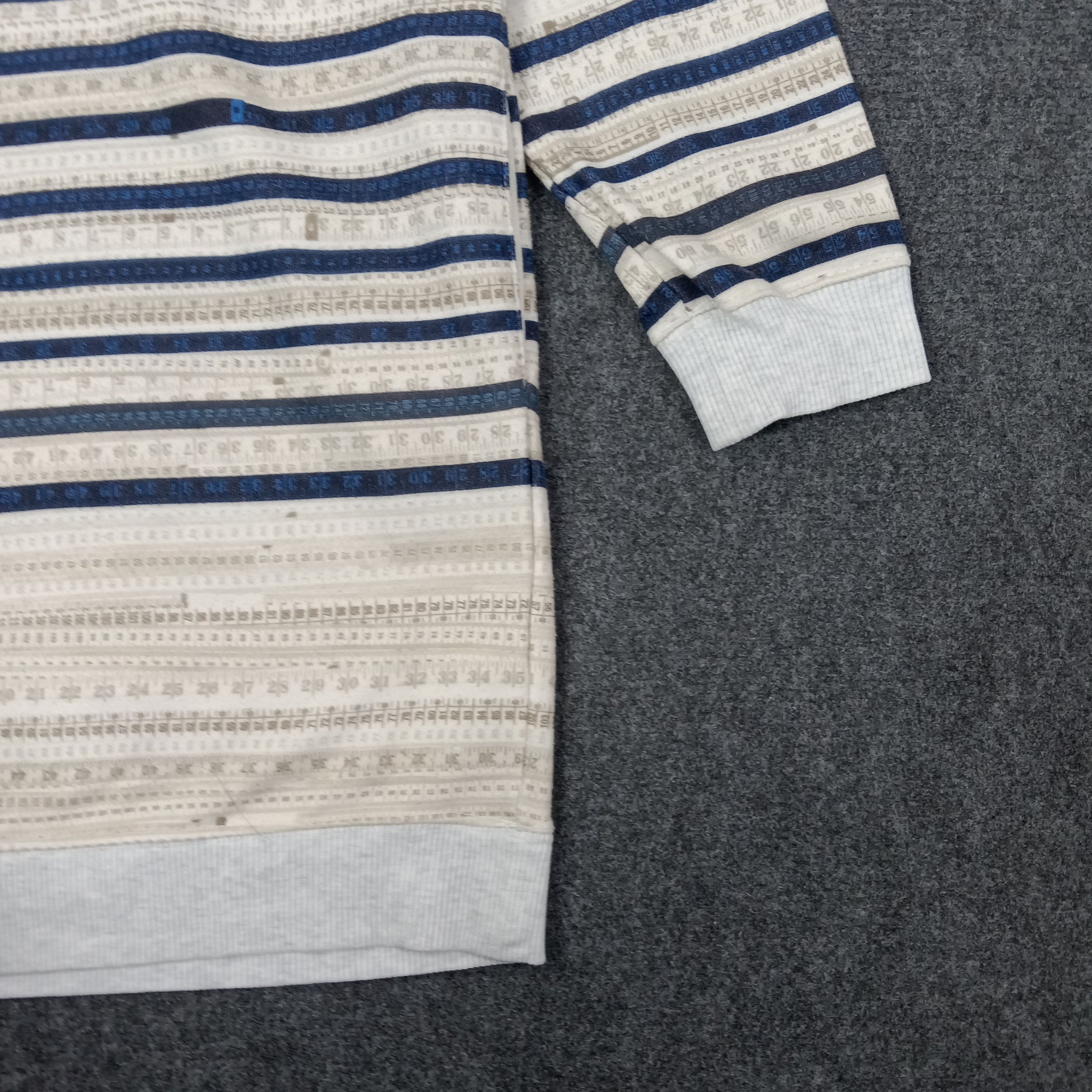 Jean Paul Gaultier ean Paul Gaultier Designer Brand Sweatshirt C243N29 Size S / US 4 / IT 40 - 2 Thumbnail
