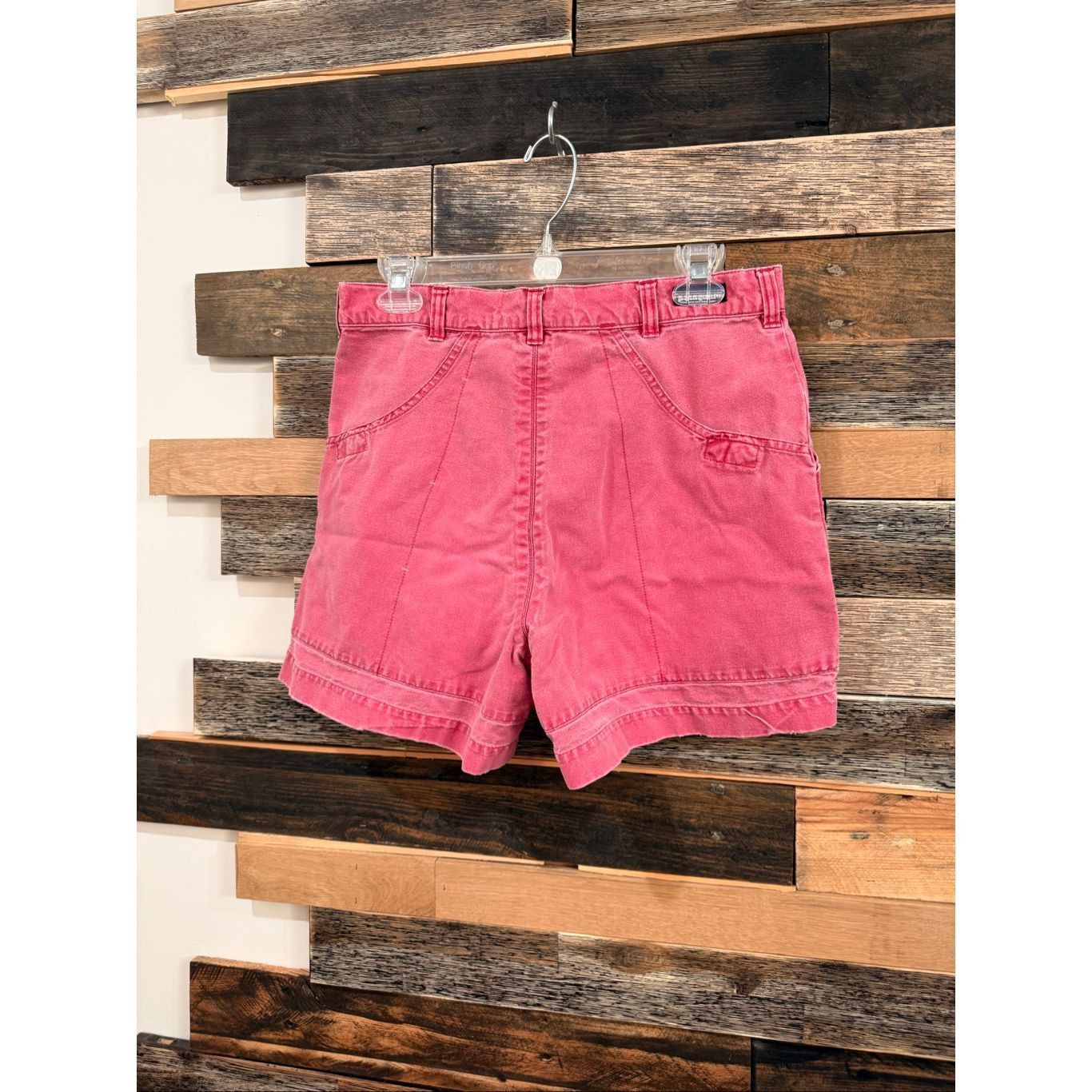Patagonia Patagonia red distressed shorts size 32 Size 32" / US 10 / IT 46 - 2 Thumbnail