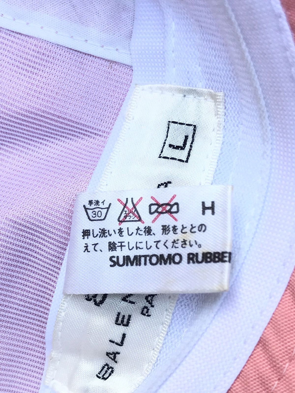 Balenciaga Vintage BALENCIAGA pink hat size L Size 26 - 12 Thumbnail