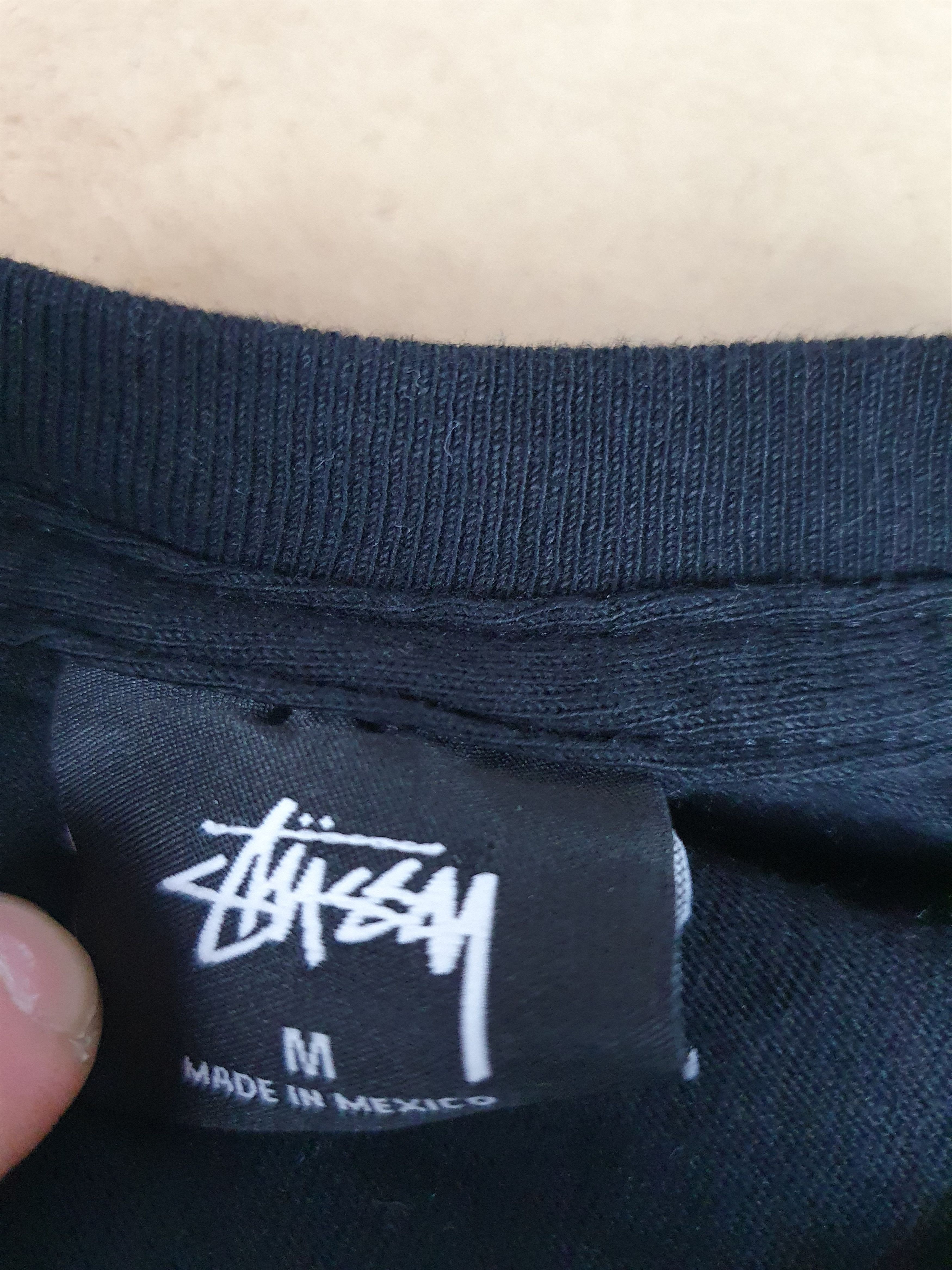 Other Vintage stussy Harumi Yamaguchi 2017 Size US M / EU 48-50 / 2 - 5 Thumbnail