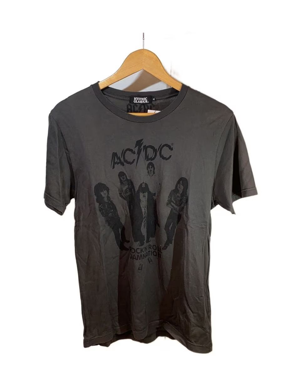 Hysteric Glamour ACDC Band Tee Size US M / EU 48-50 / 2 - 1 Thumbnail