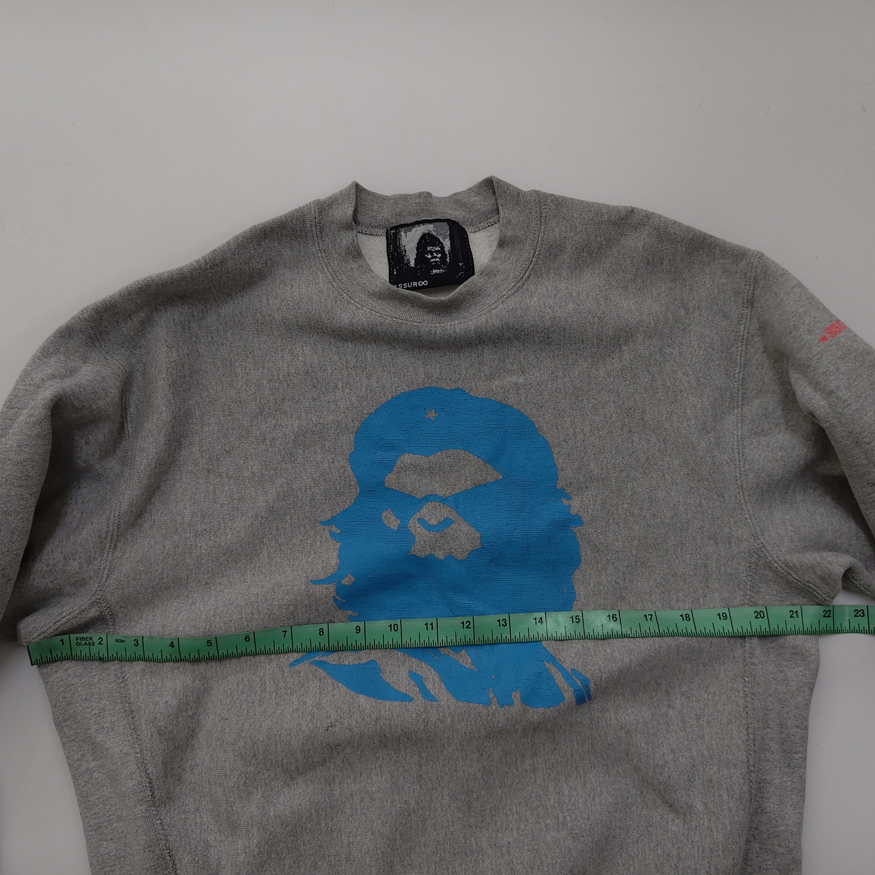 SSUR SSUR Planet Of The Apes #D Size US M / EU 48-50 / 2 - 8 Thumbnail