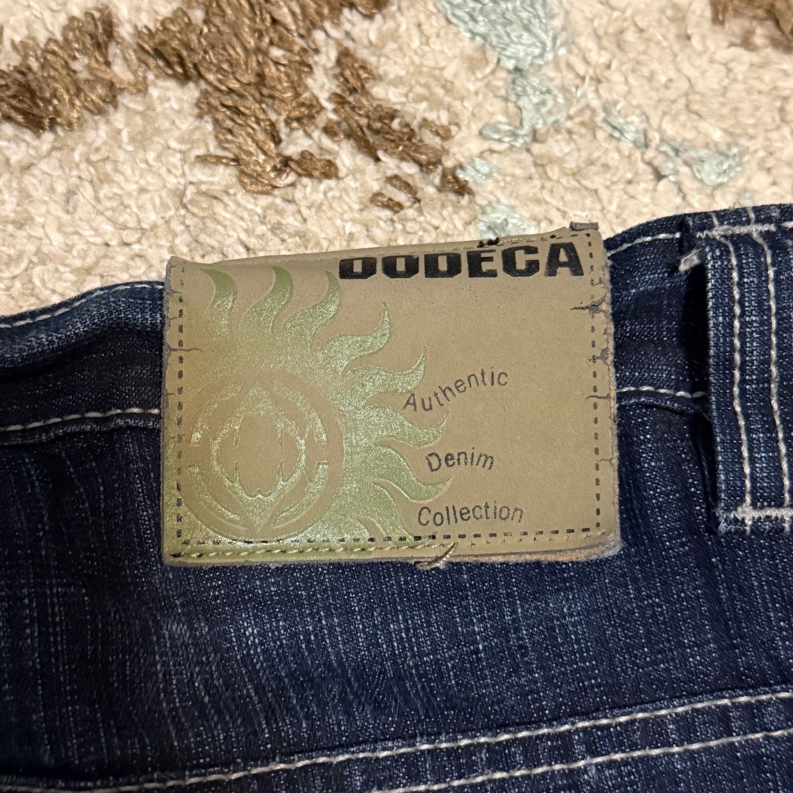 Southpole Vintage Dodeca Baggy Jeans Size 40x31 Southpole Style Y2K Size US 40 / EU 56 - 4 Thumbnail