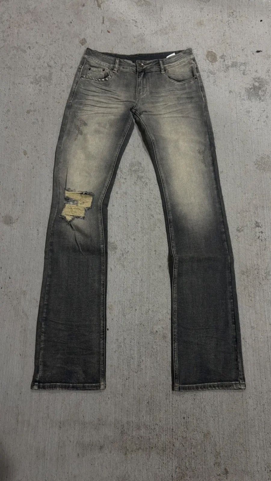Other BELOIT DENIM *RARE* Size US 30 / EU 46 - 3 Thumbnail