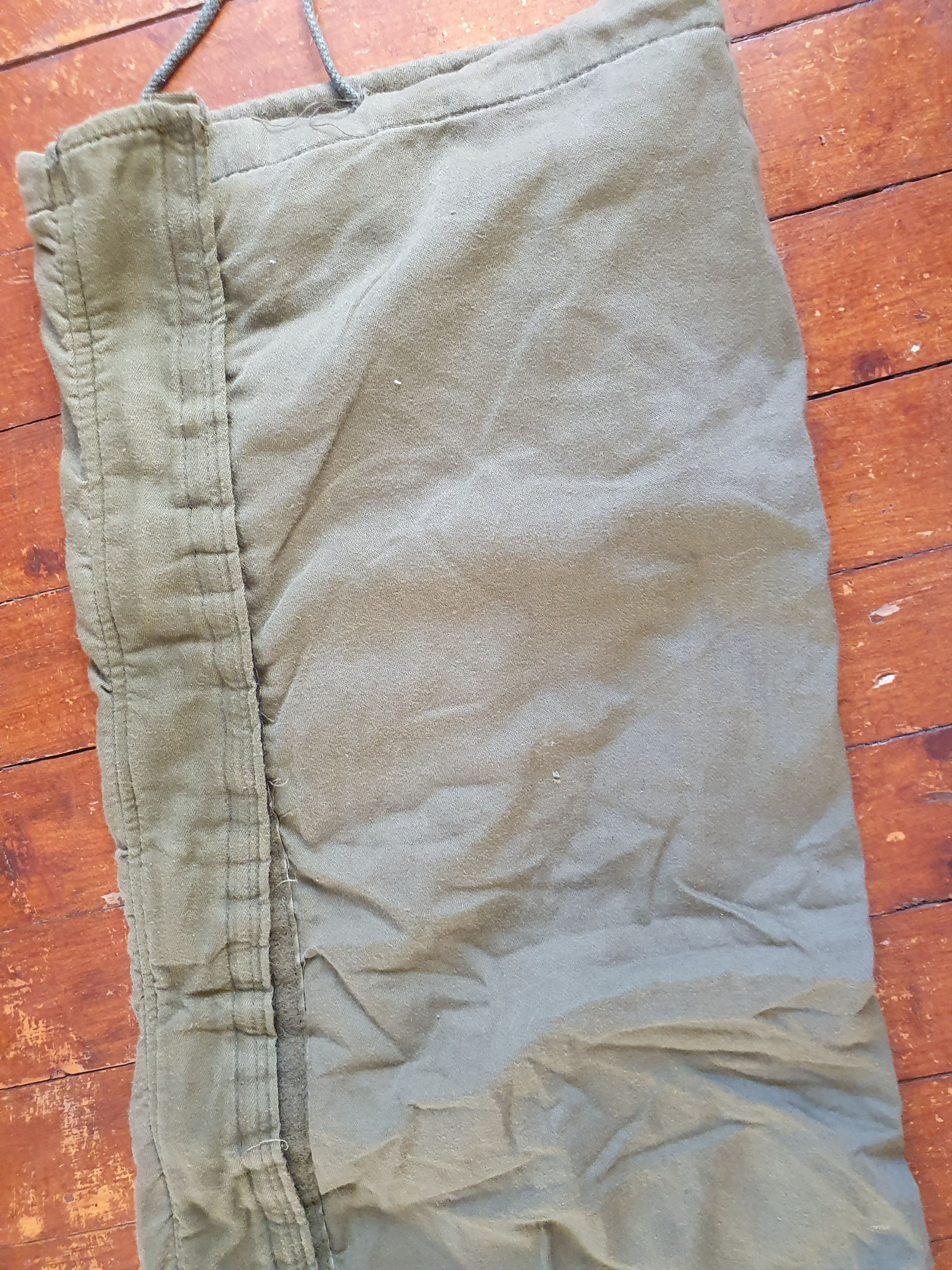 Vintage Chemical Protective Military Pants Vtg 1977 Gibraltar Ind Size US 38 / EU 54 - 13 Thumbnail