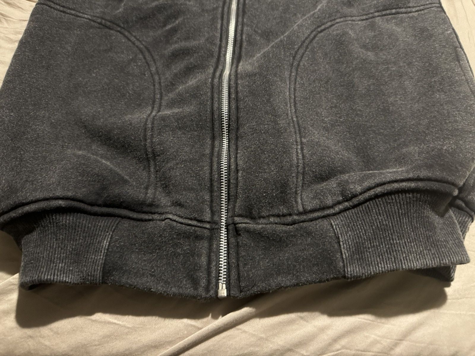 Bones TeamSESH x bones VINTAGE WASHED 3D CARGO VEST charcoal grey Size US XS / EU 42 / 0 - 13 Thumbnail