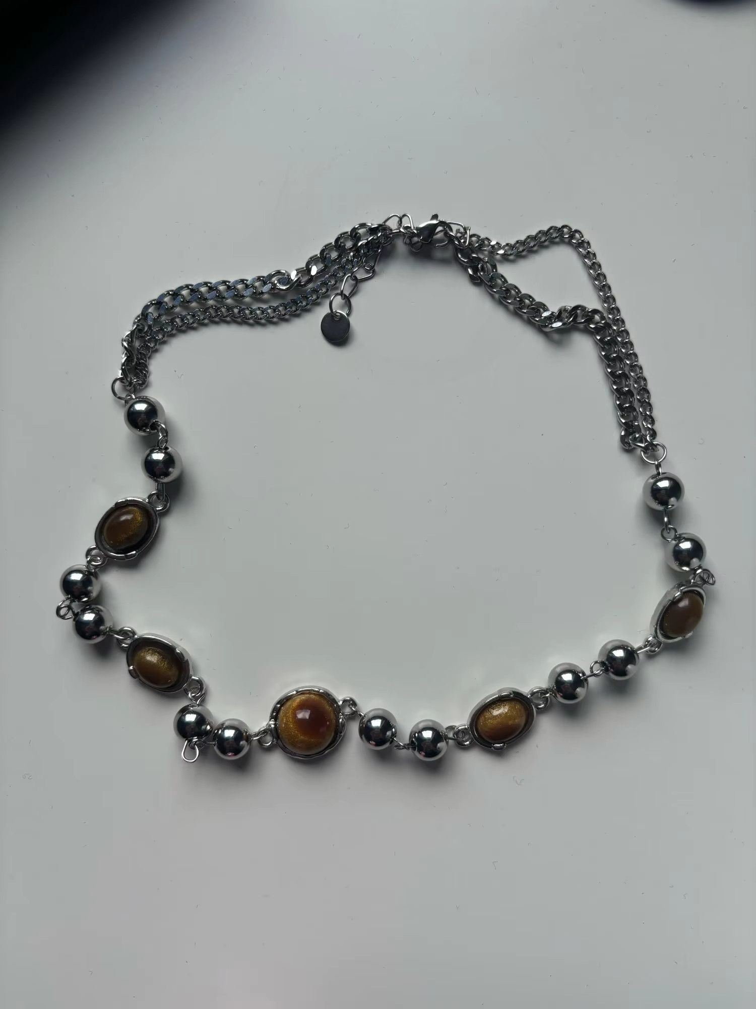Jewelry × Vintage Round Beads Tassel Necklace Size ONE SIZE - 2 Thumbnail