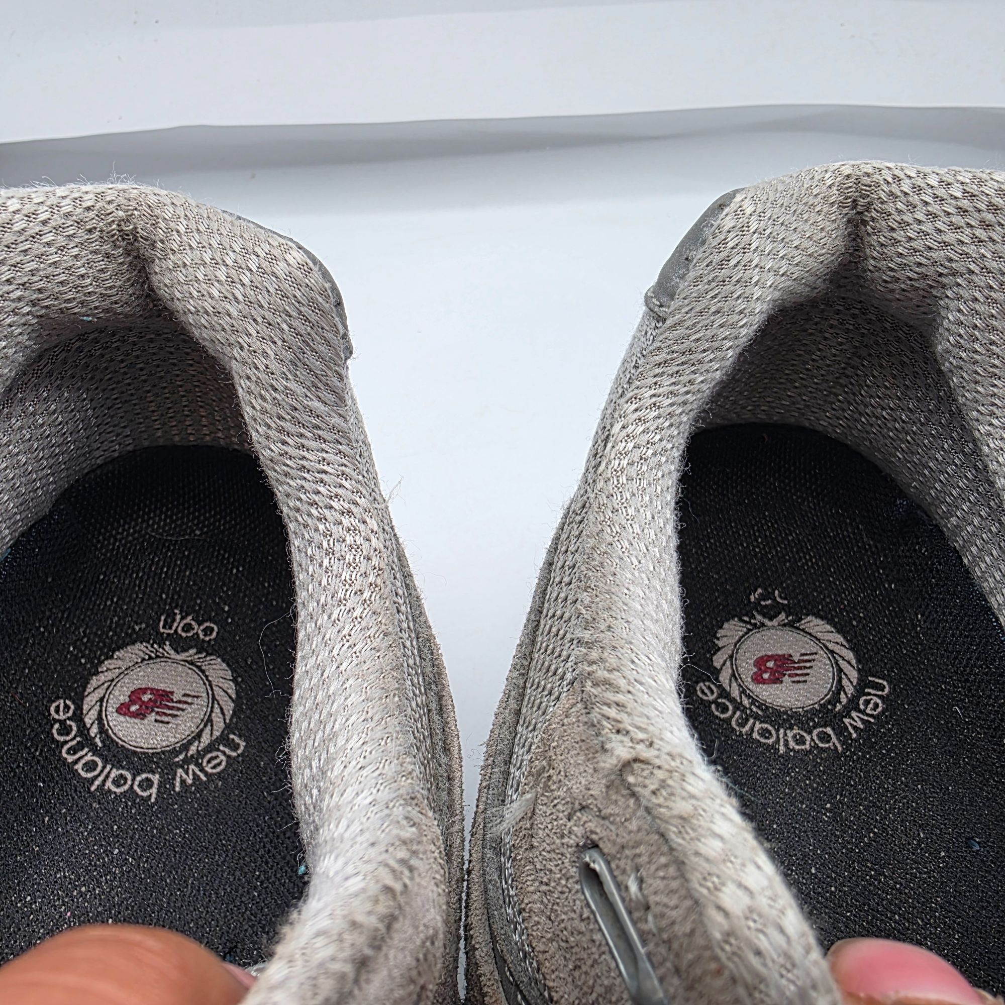 New Balance New Balance 990v4 Womens Size 9 Gray Castlerock Athletic Sho Size US 9 / IT 39 - 7 Thumbnail