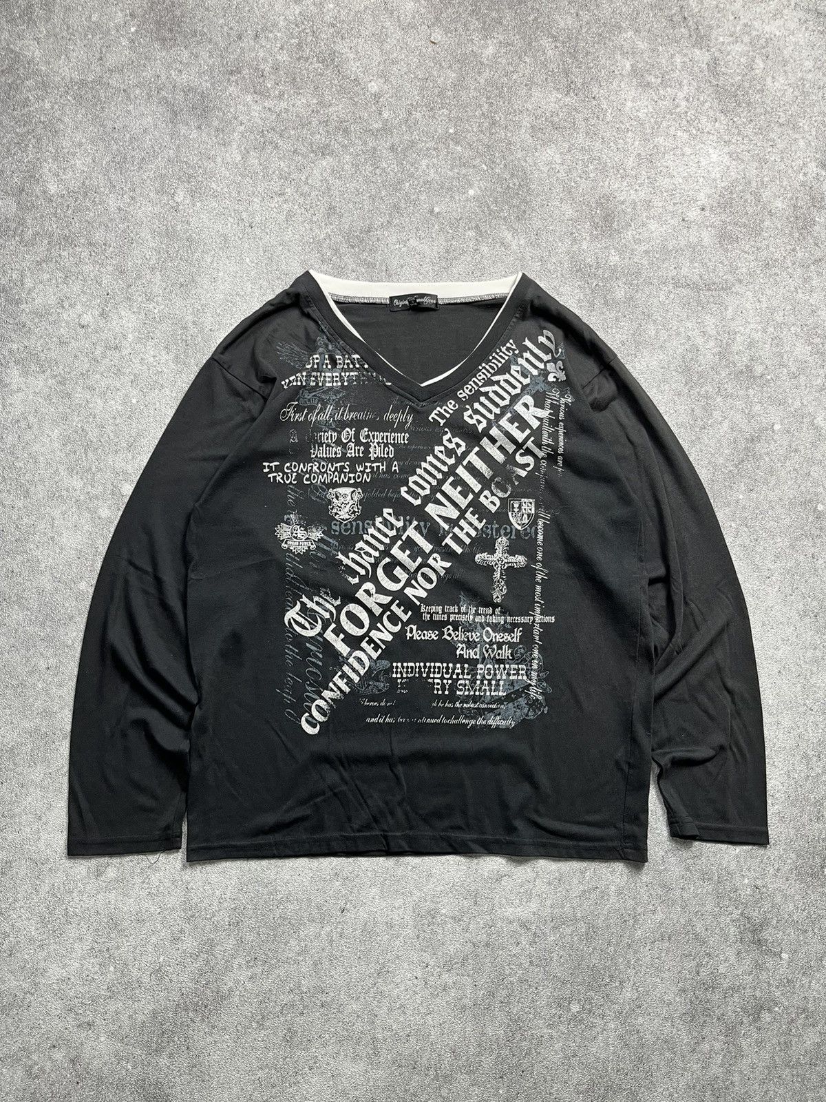 2000s Japanese Poem Remake Gear LS