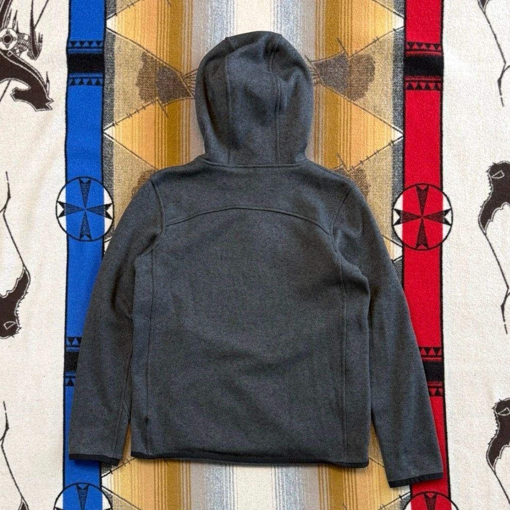 Lululemon Lululemon Women's 1/4 Zip Hoodie Sweatshirt Size 8 Gray Gym Workout Size M / US 6-8 / IT 42-44 - 2 Thumbnail